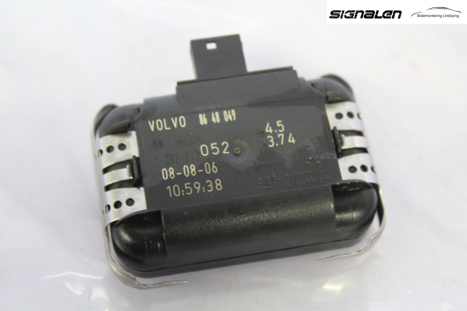 Volvo S40 04-07 Sensor Regnsensor