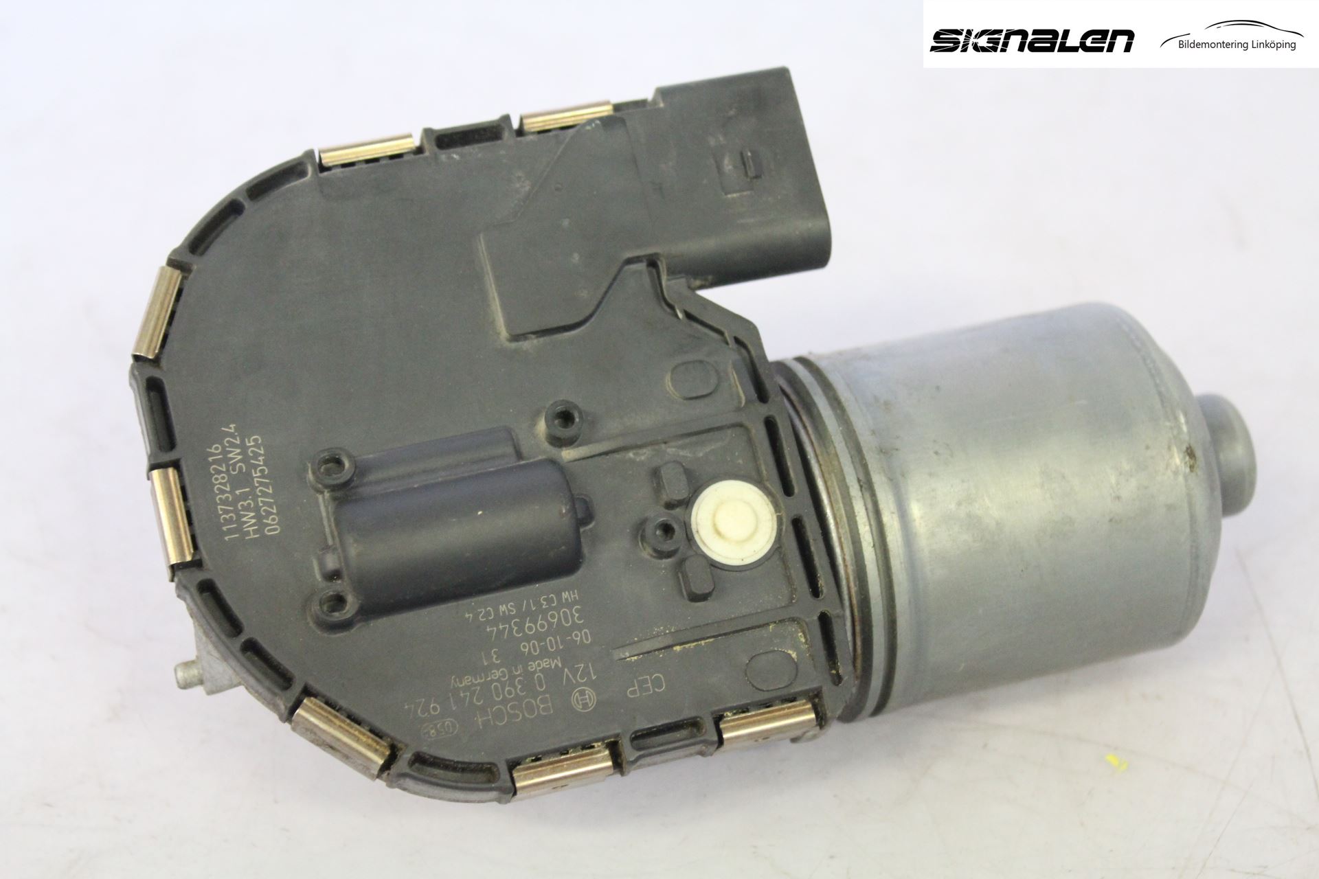 Volvo S40 04-07 Viskermotor Frontrute