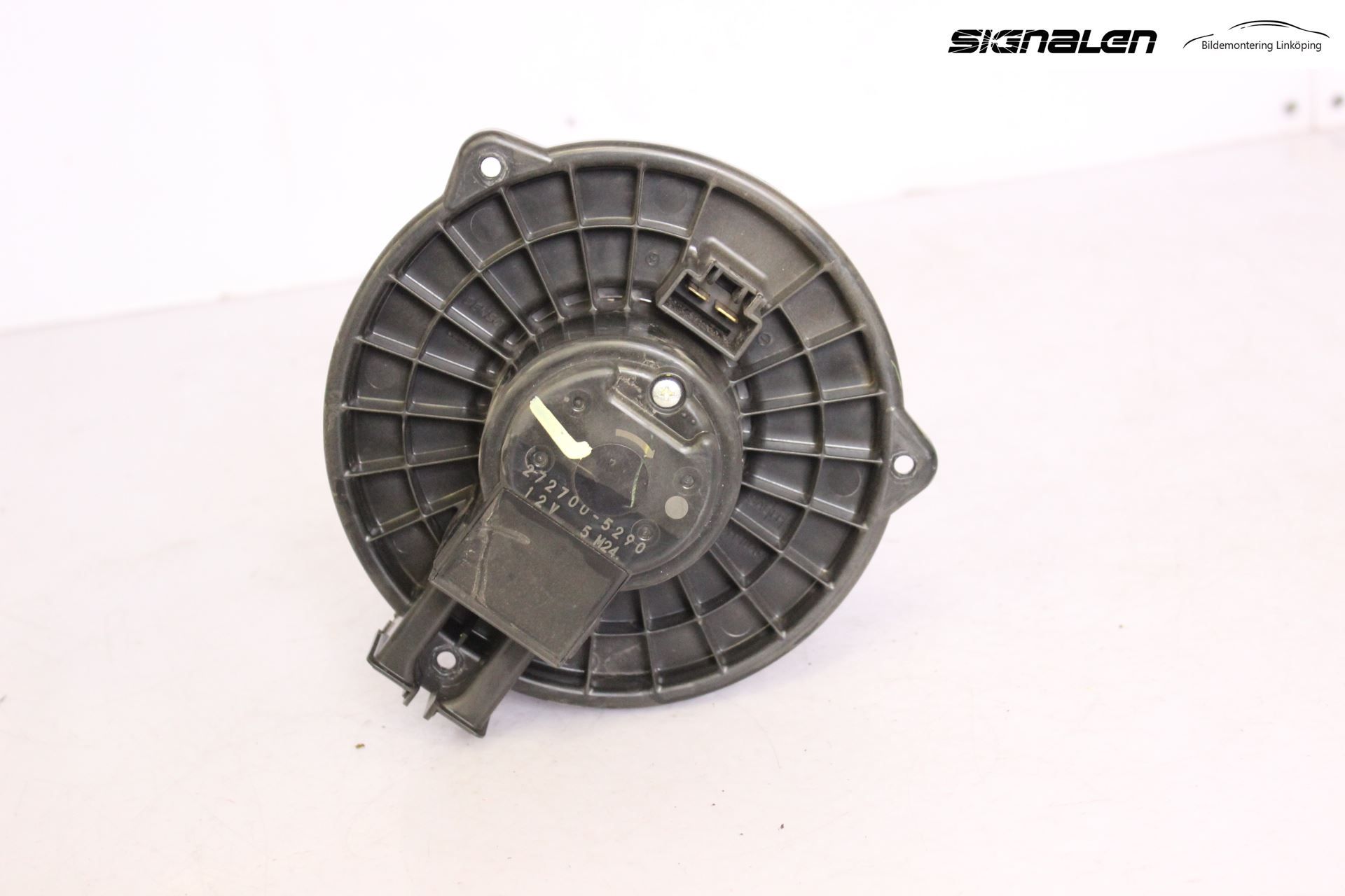 Subaru OUTBACK 10-15 Varmeapparat Viftemotor