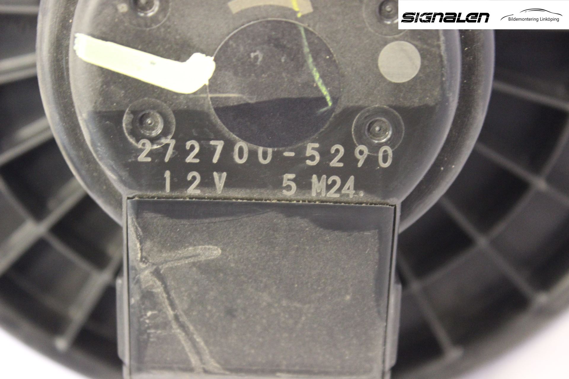 Subaru OUTBACK 10-15 Varmeapparat Viftemotor