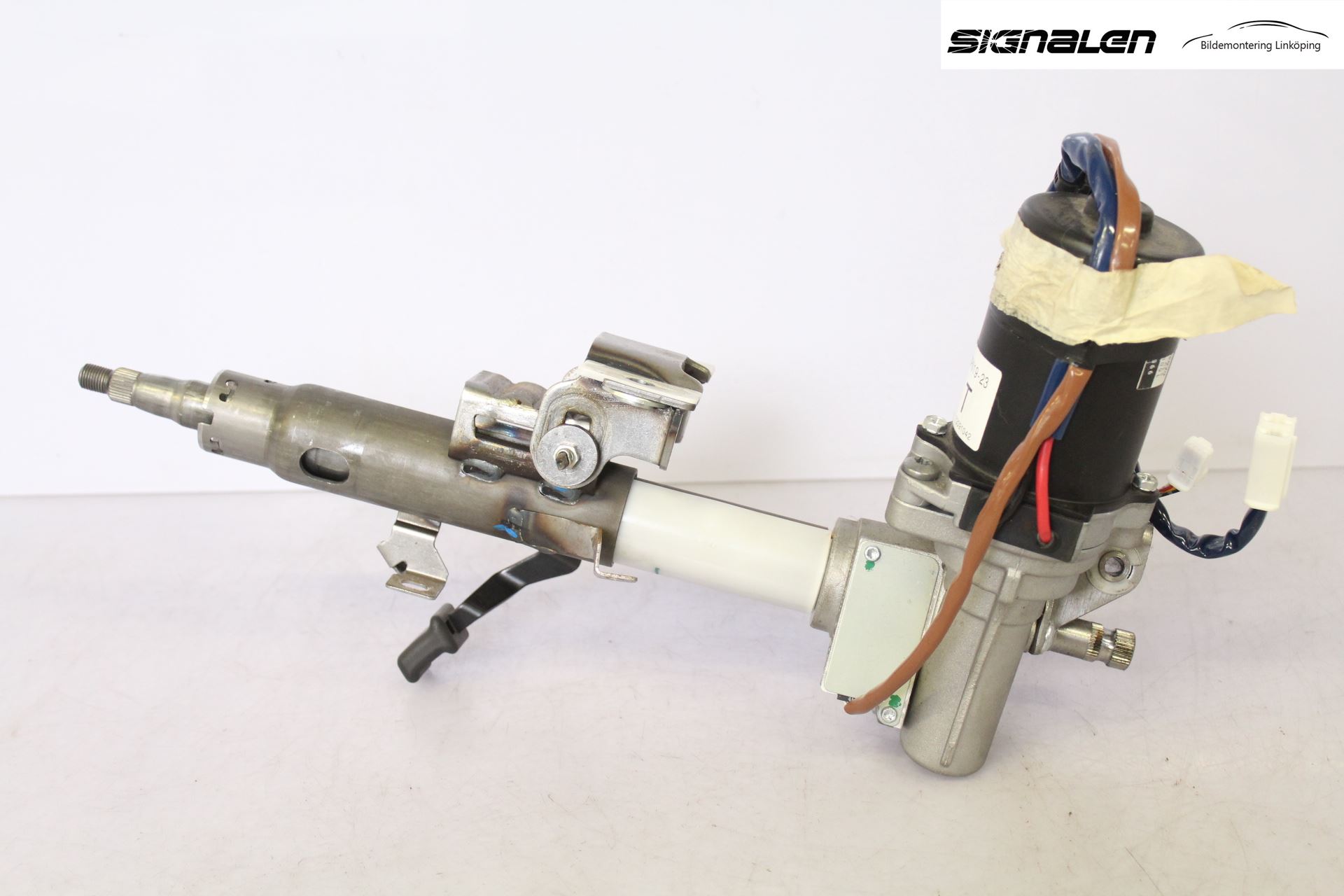 Toyota YARIS XP90 06-11 Rattakselaggregat Innebygd Servo