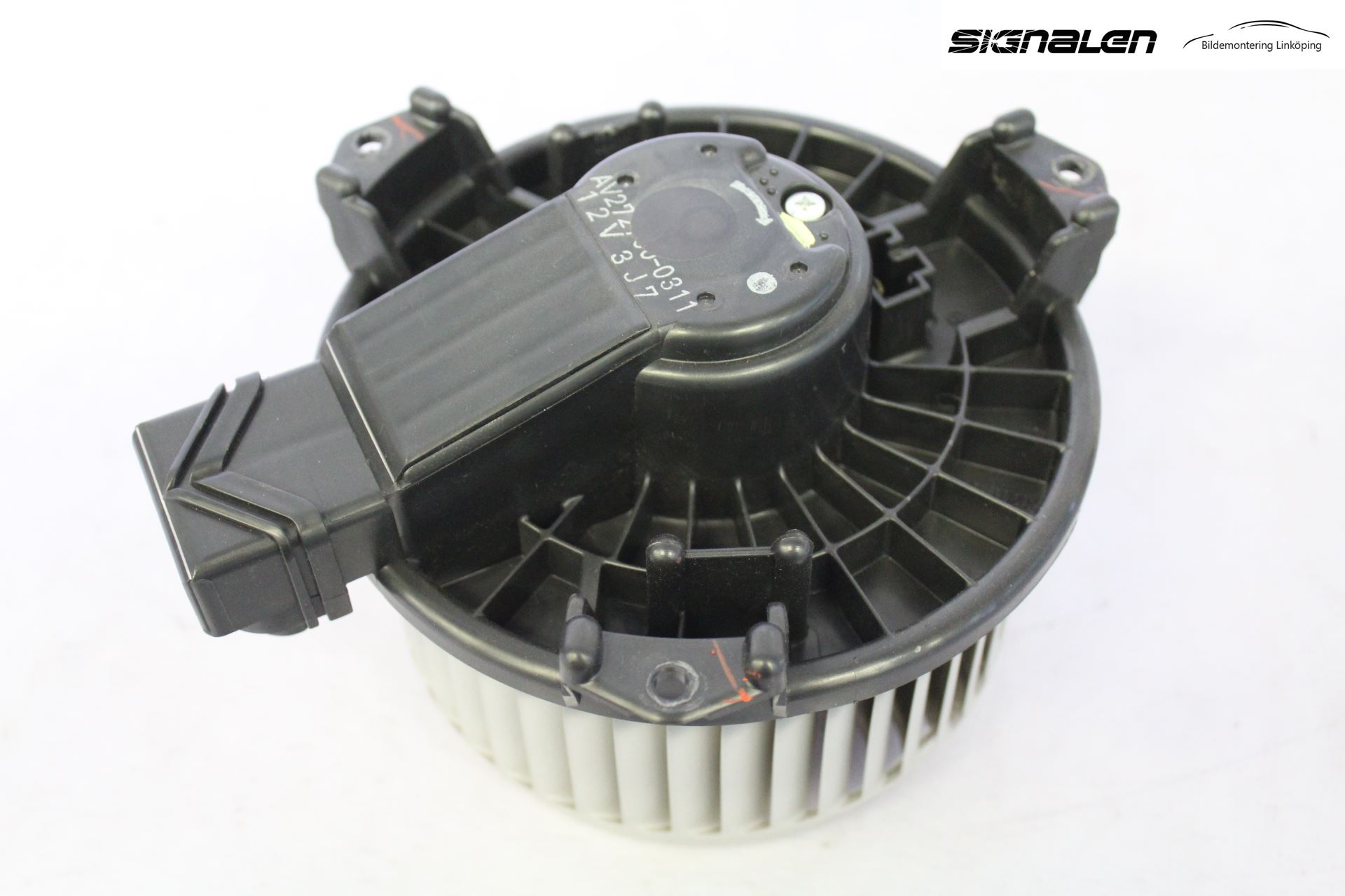 Toyota YARIS XP90 06-11 Varmeapparat Viftemotor