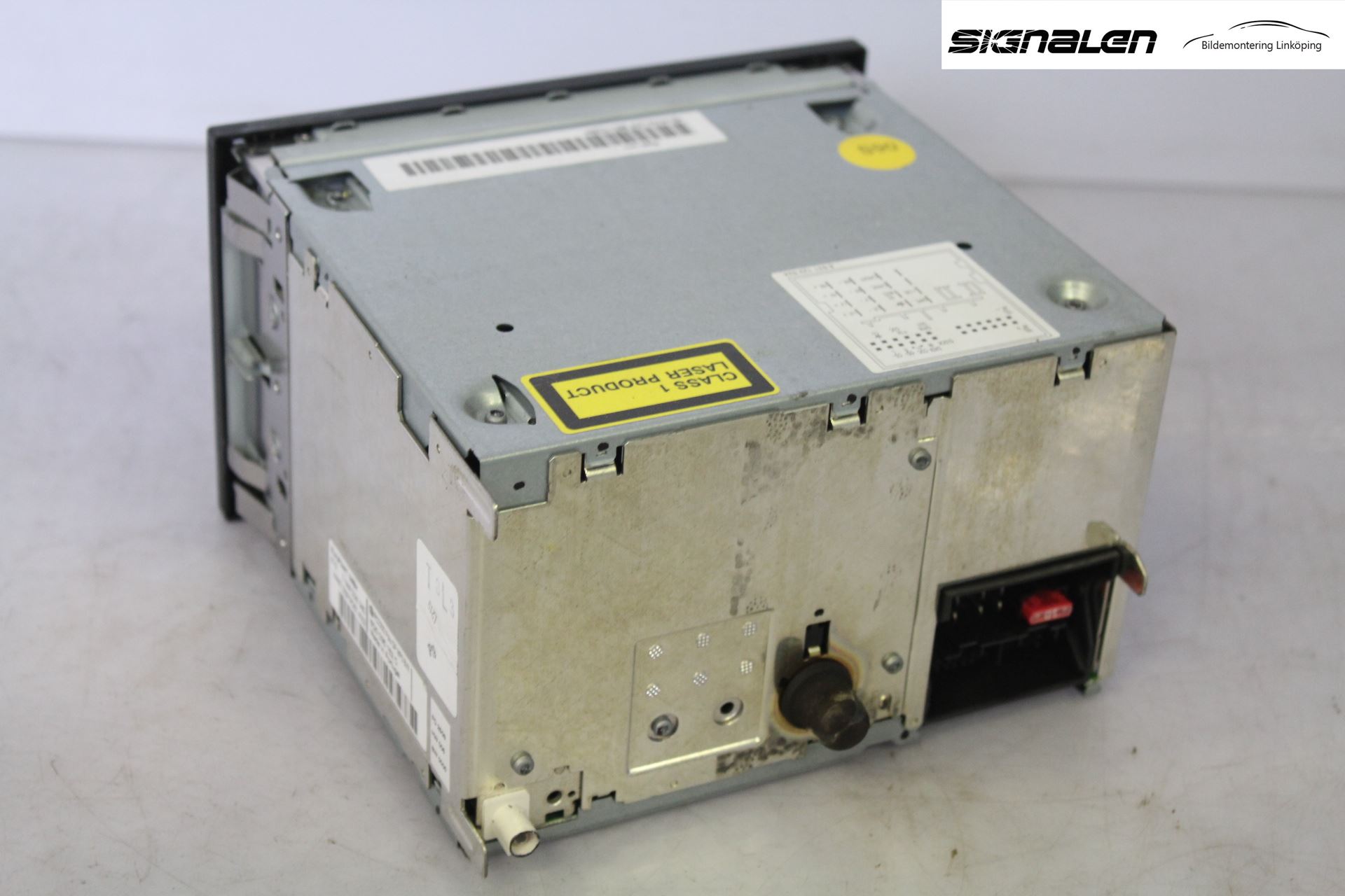 Volkswagen VW POLO 05-09 Stereo Radio Med Cd