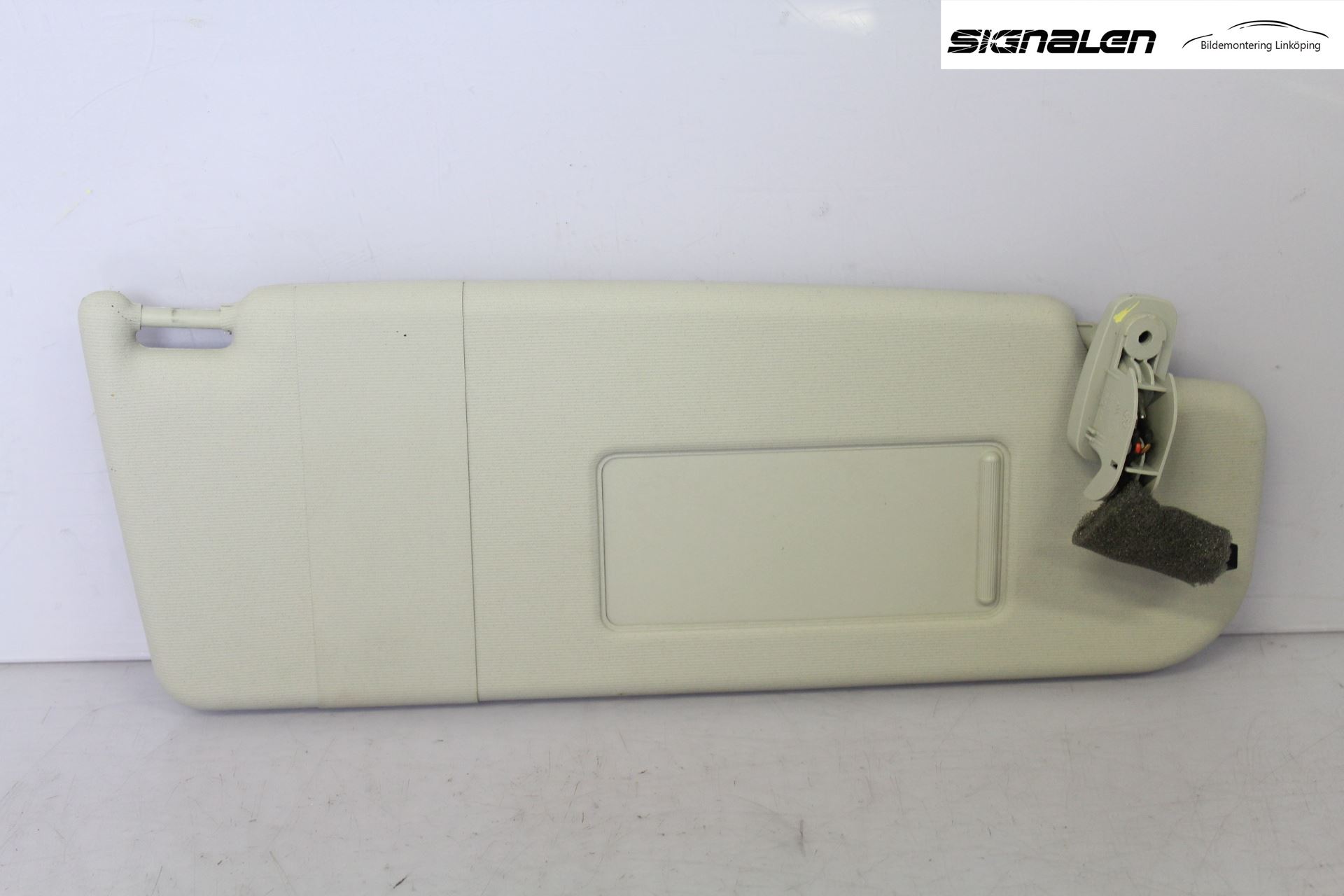 Volkswagen VW POLO 05-09 Innr Solskjerm