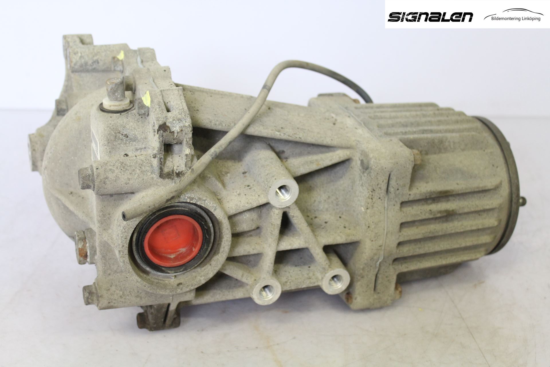 Mitsubishi OUTLANDER 07-12 Bakaksel Kardang Bak -Diff