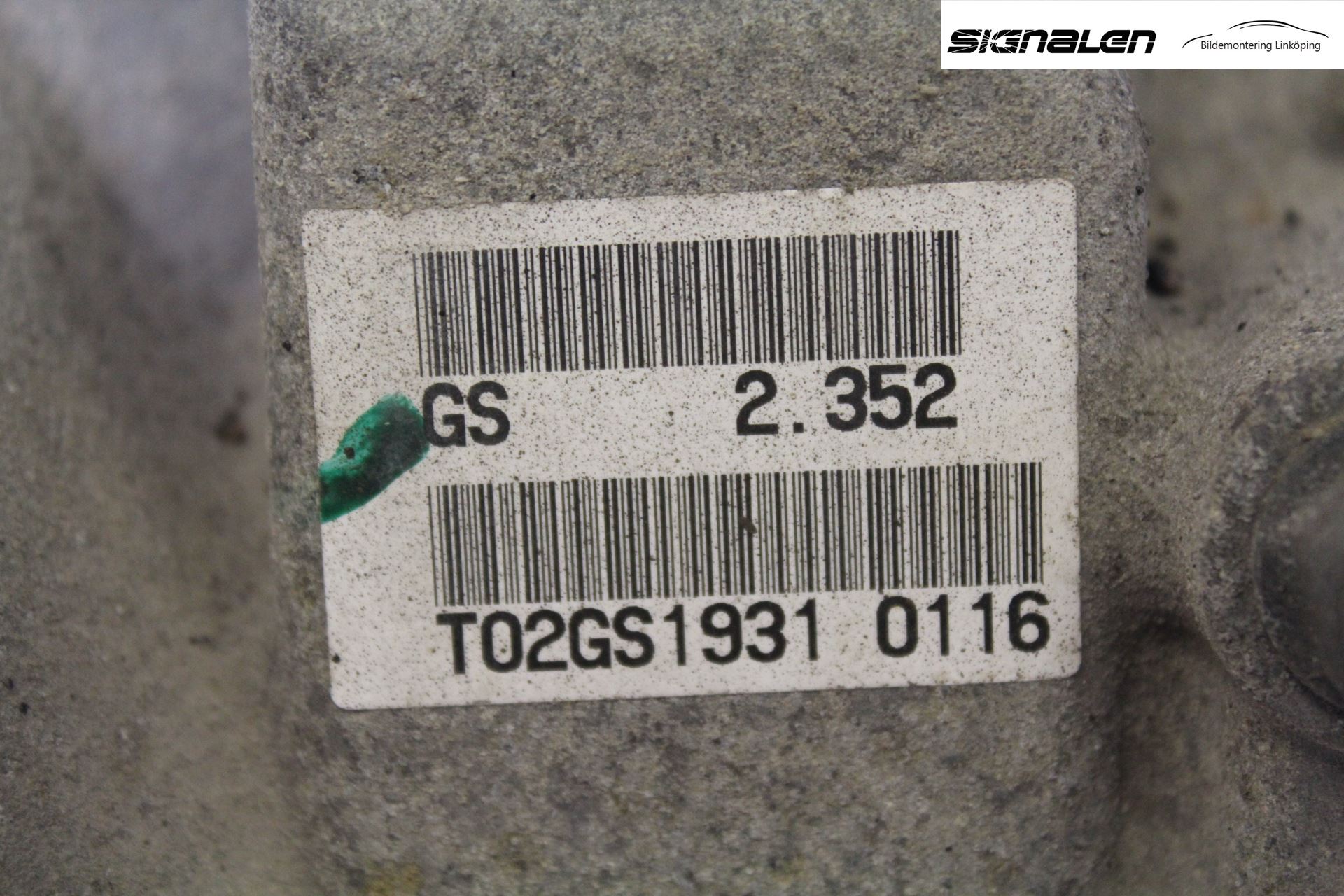 Mitsubishi OUTLANDER 07-12 Bakaksel Kardang Bak -Diff