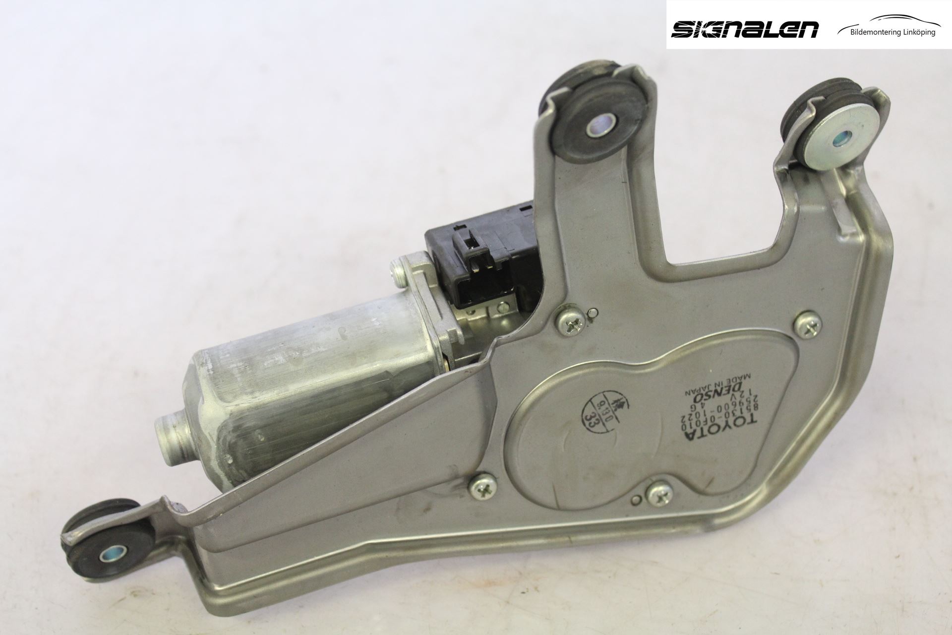 Toyota COROLLA VERSO 04-07 Viskermotor Bakluke