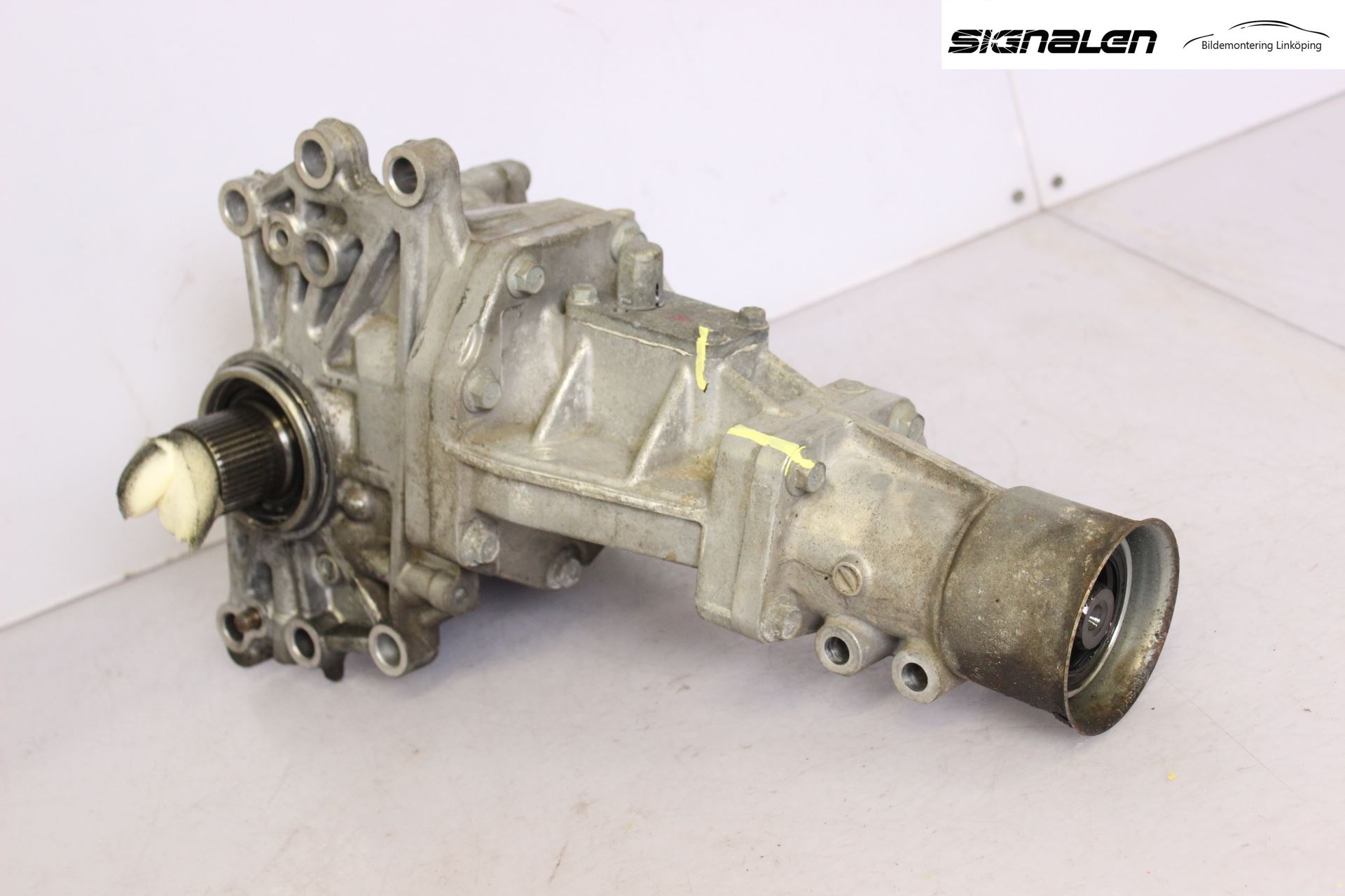Mitsubishi OUTLANDER 07-12 Gearkasse Fordelingskasse