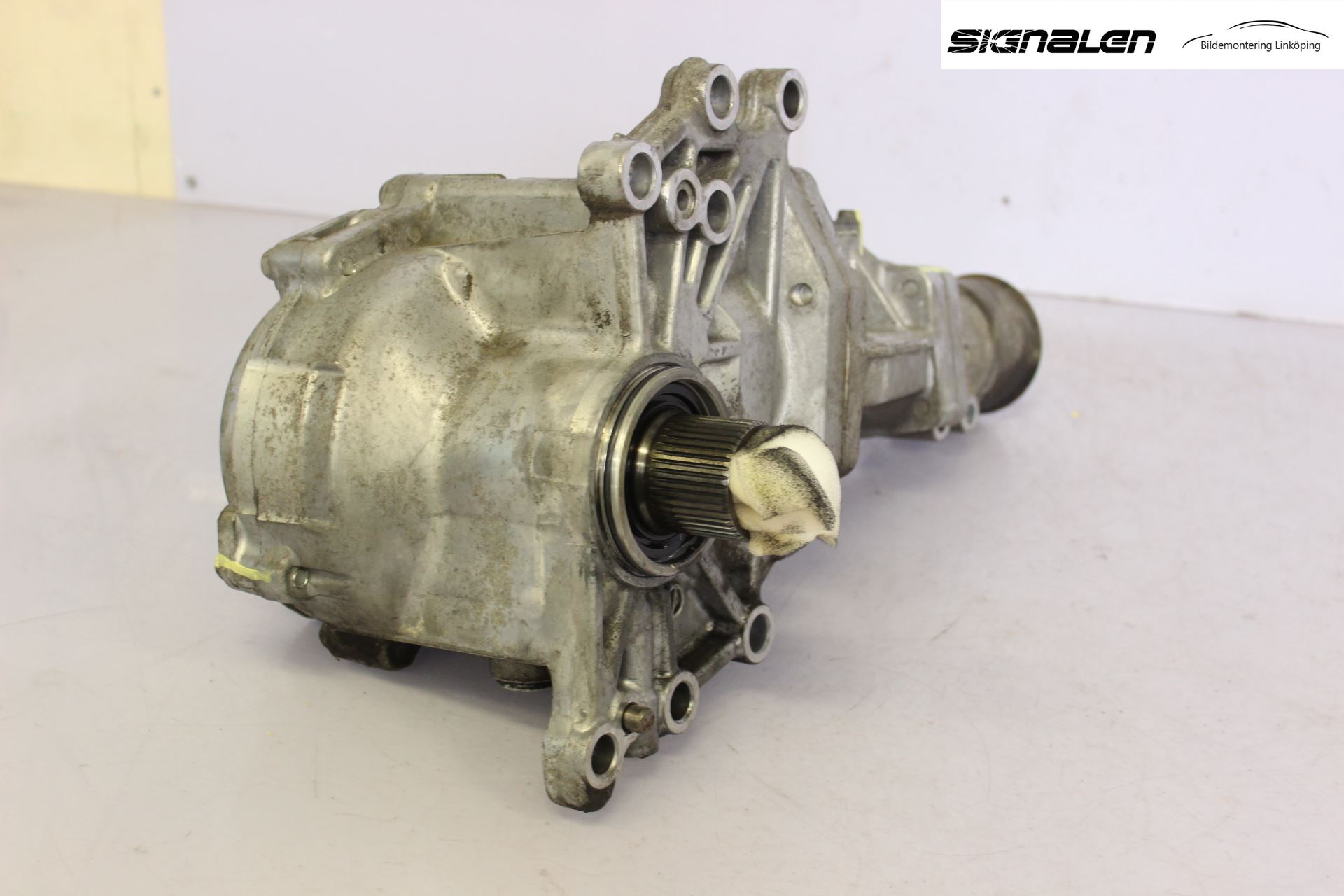 Mitsubishi OUTLANDER 07-12 Gearkasse Fordelingskasse
