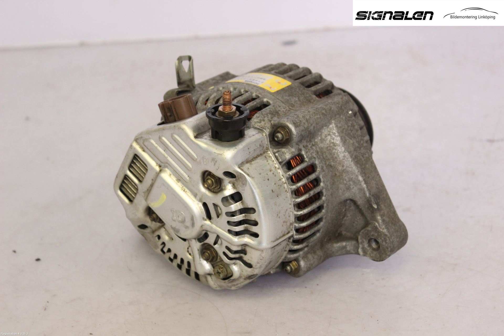 Toyota COROLLA 02-07 Dynamo