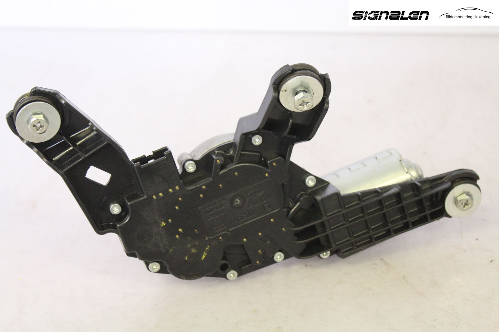 Kia PICANTO 12-17 Viskermotor Bakluke