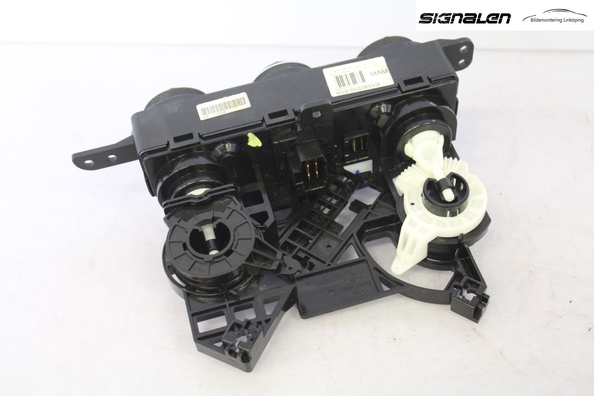 Kia PICANTO 12-17 Varme Ac Betjening-Display