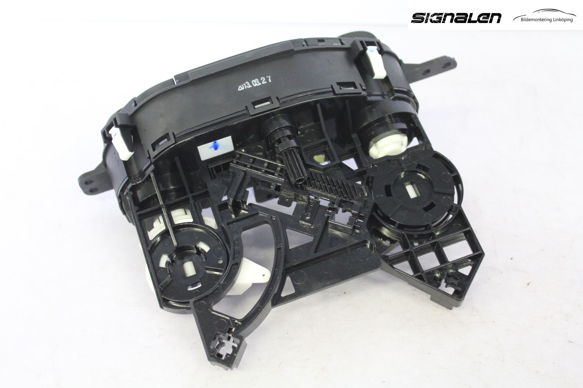 Kia PICANTO 12-17 Varme Ac Betjening-Display