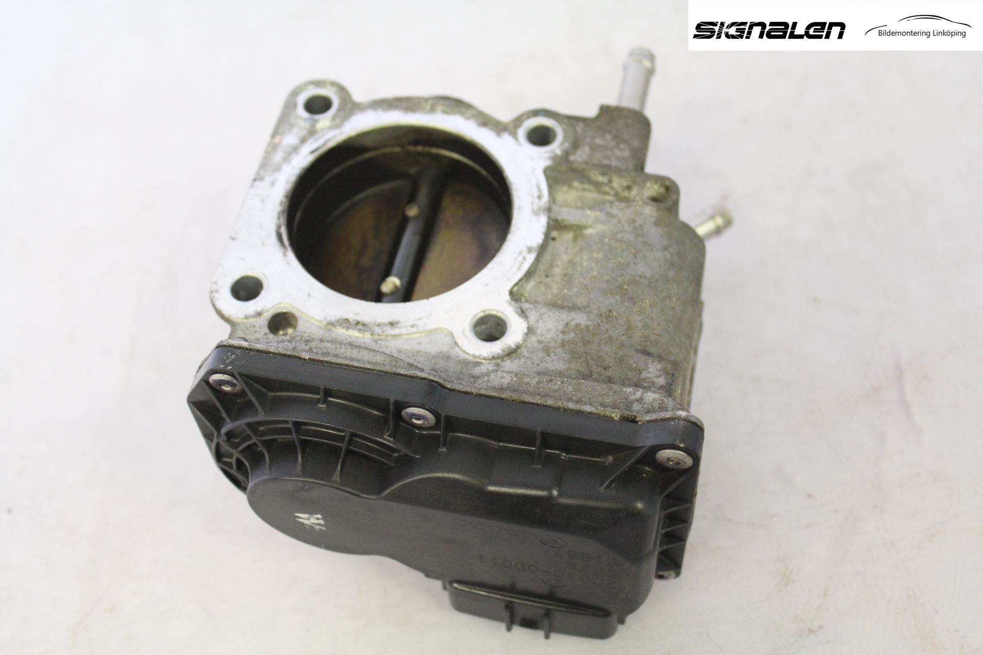 Toyota COROLLA VERSO 04-07 Inns Spjeldhus