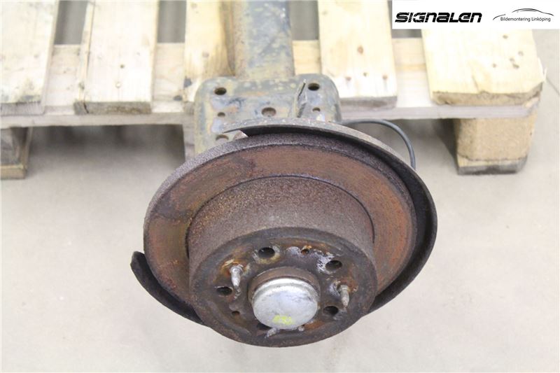 Fiat DUCATO 07-15 Bakaksel