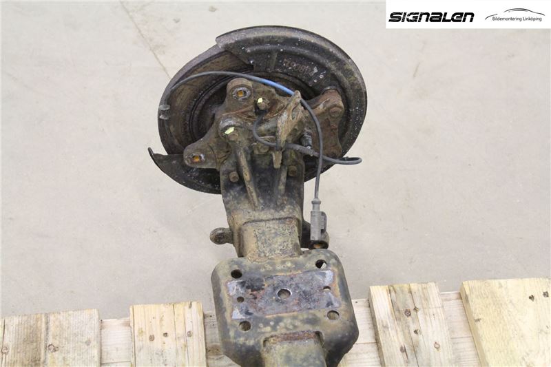 Fiat DUCATO 07-15 Bakaksel