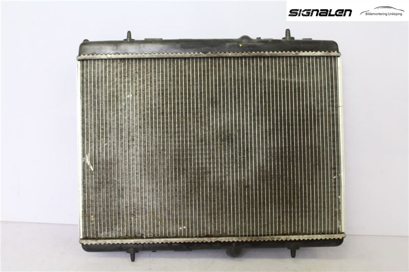 Citroen C4 PICASSO 06-13 Radiator Manuell