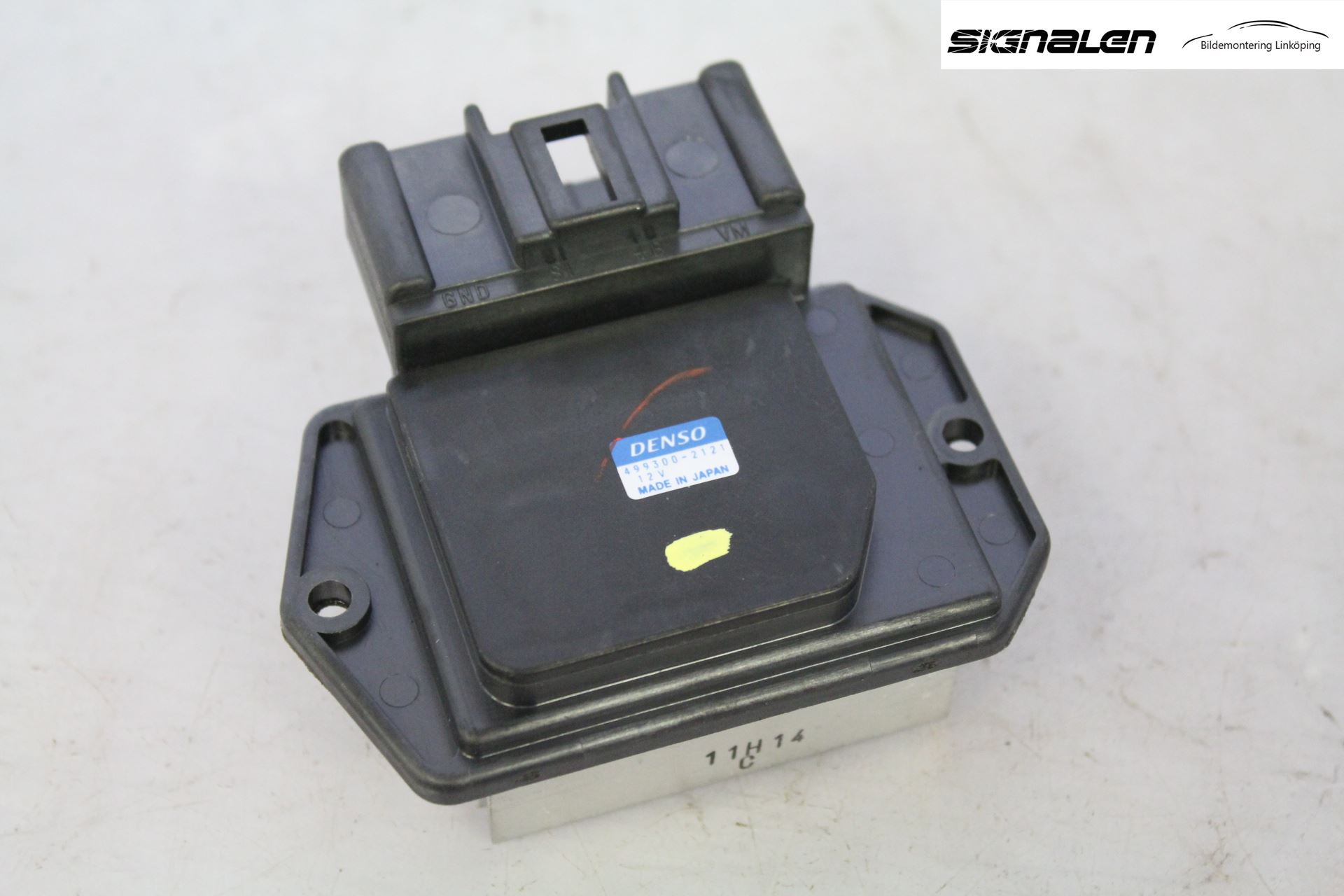 Toyota AVENSIS 07-08 Varmeapparat Viftemotstand