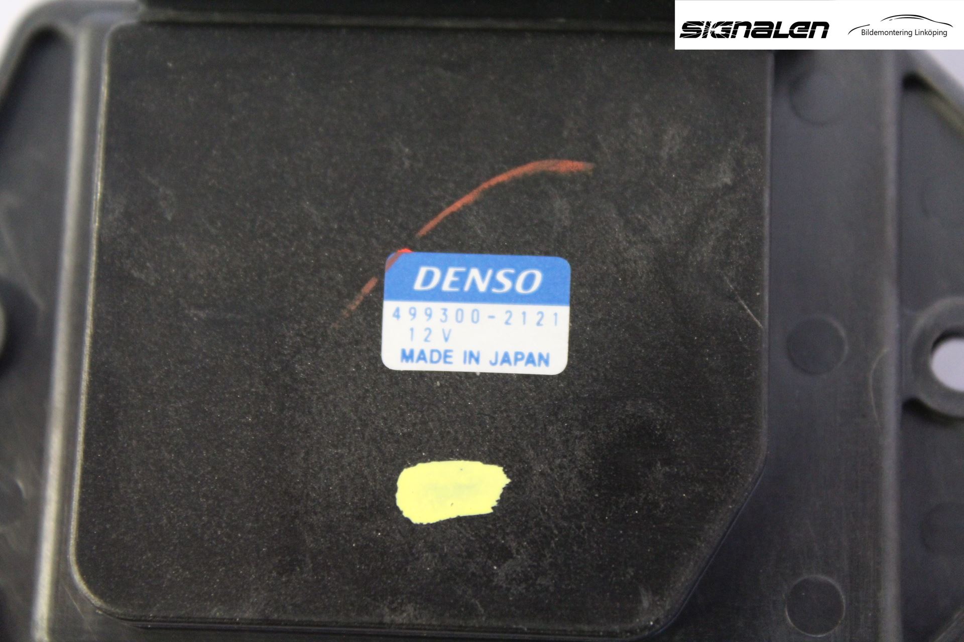 Toyota AVENSIS 07-08 Varmeapparat Viftemotstand