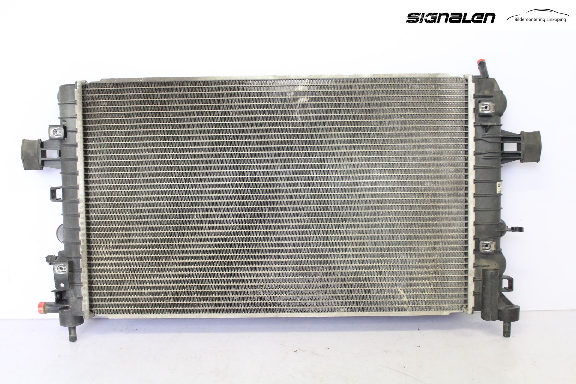Opel ASTRA H 04-12 Radiator Manuell