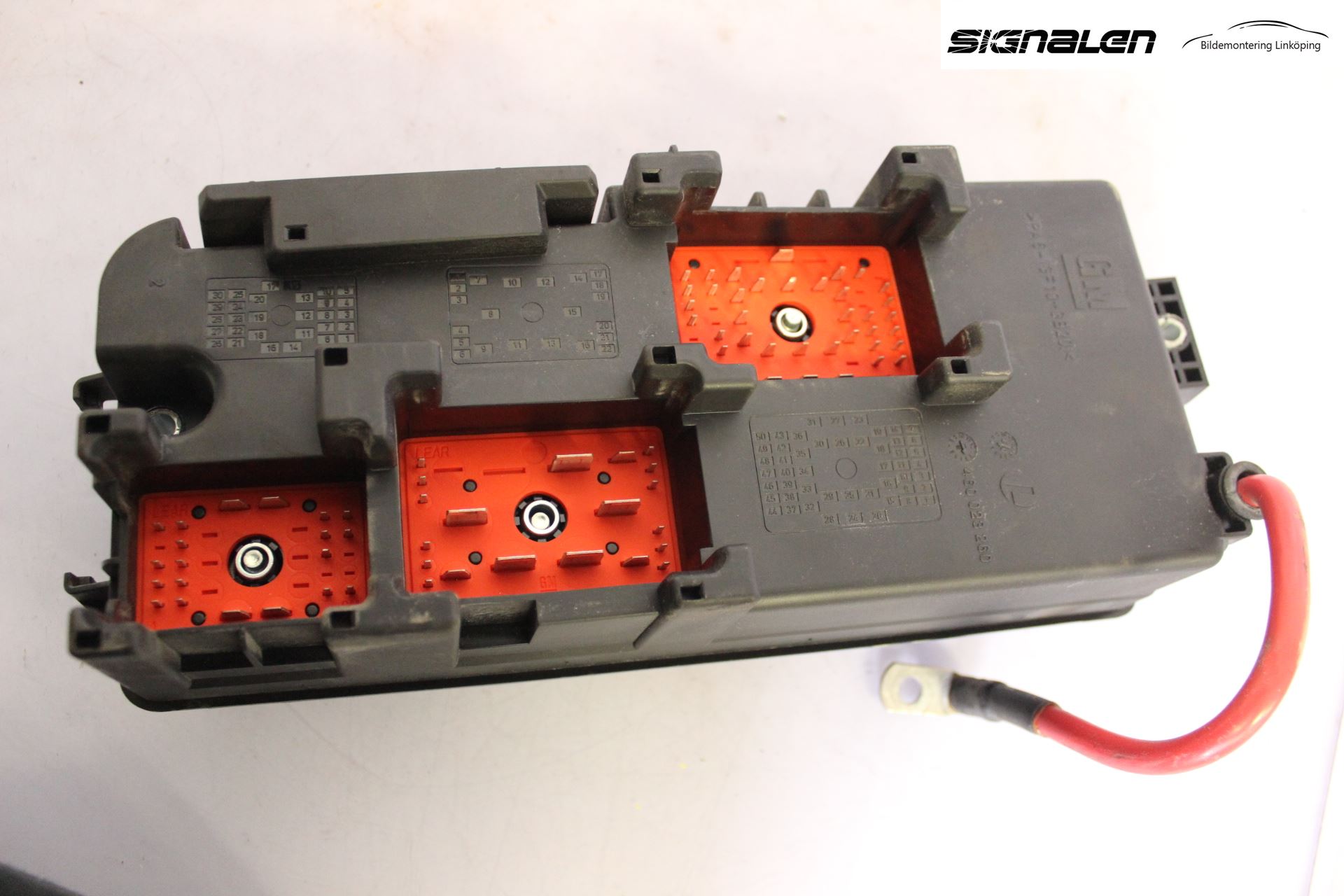 Saab 9-3 VER2/VER3 08-15 Sikringsboks - Elsentral