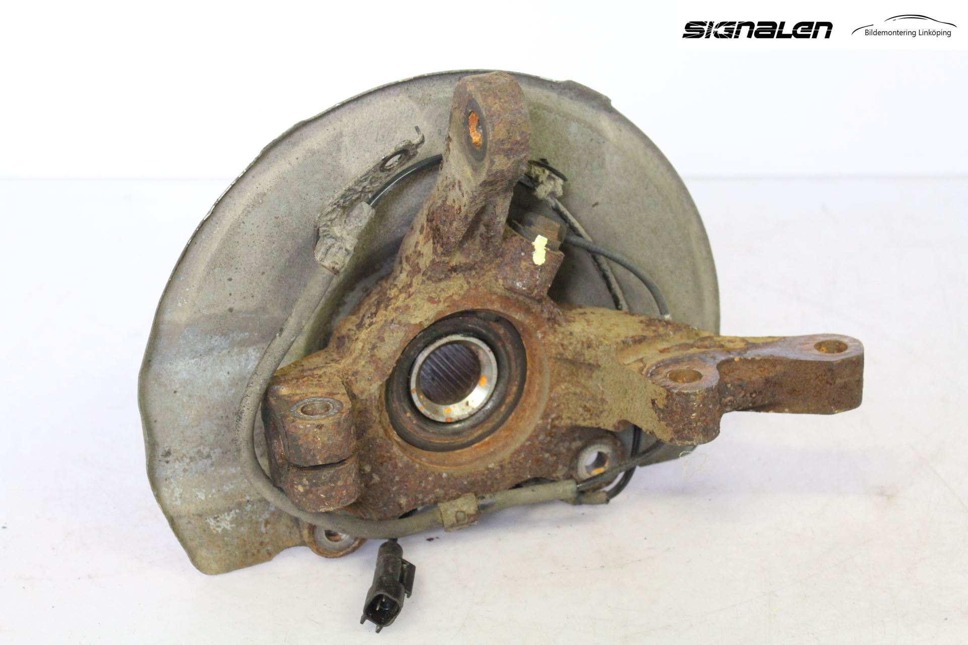 Mitsubishi OUTLANDER 07-12 Spindel Vf