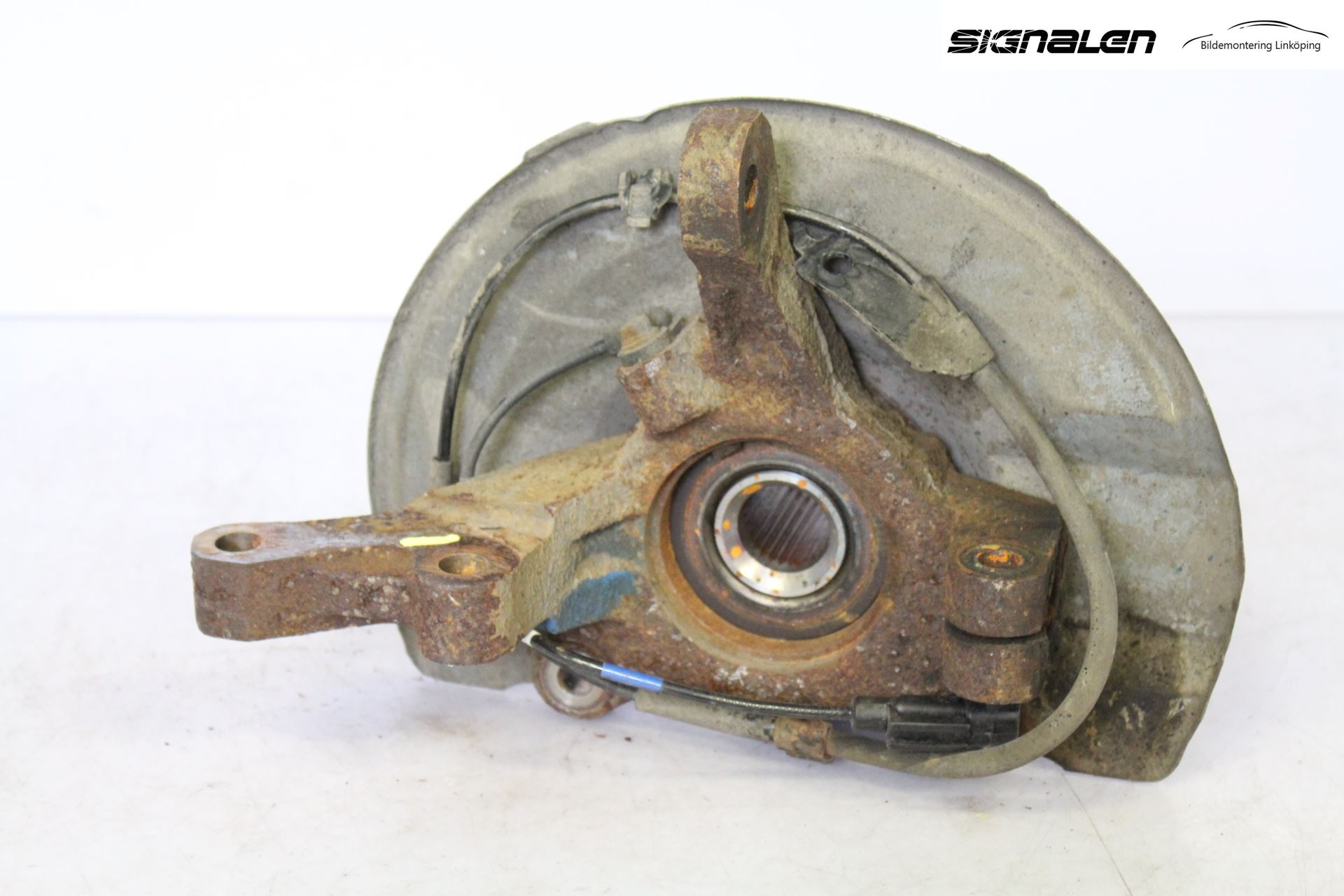 Mitsubishi OUTLANDER 07-12 Spindel Hf