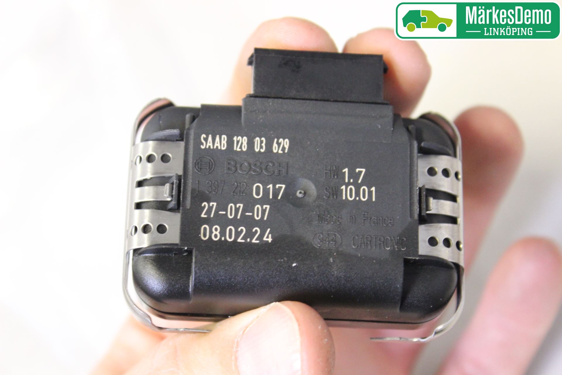 Saab 9-3 VER2/VER3 08-15 Sensor Regnsensor