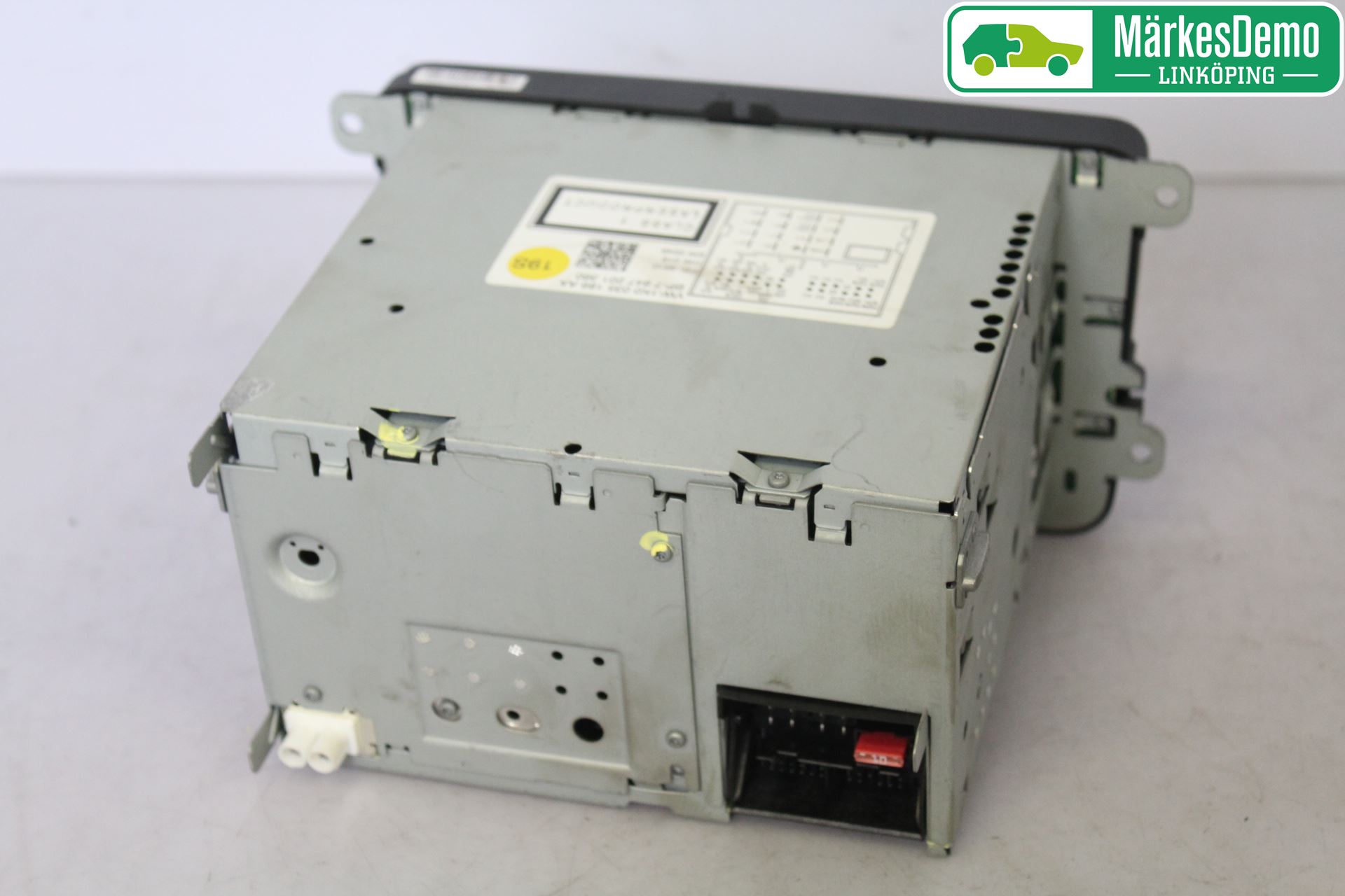 Volkswagen VW PASSAT 05-11 Stereo Radio Med Cd