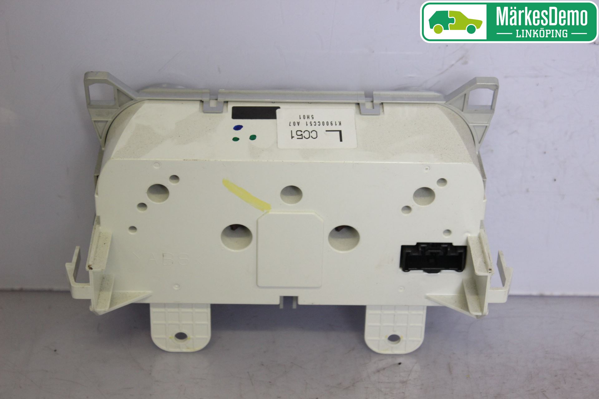 Mazda 5 05-10 Varme Ac Betjening-Display