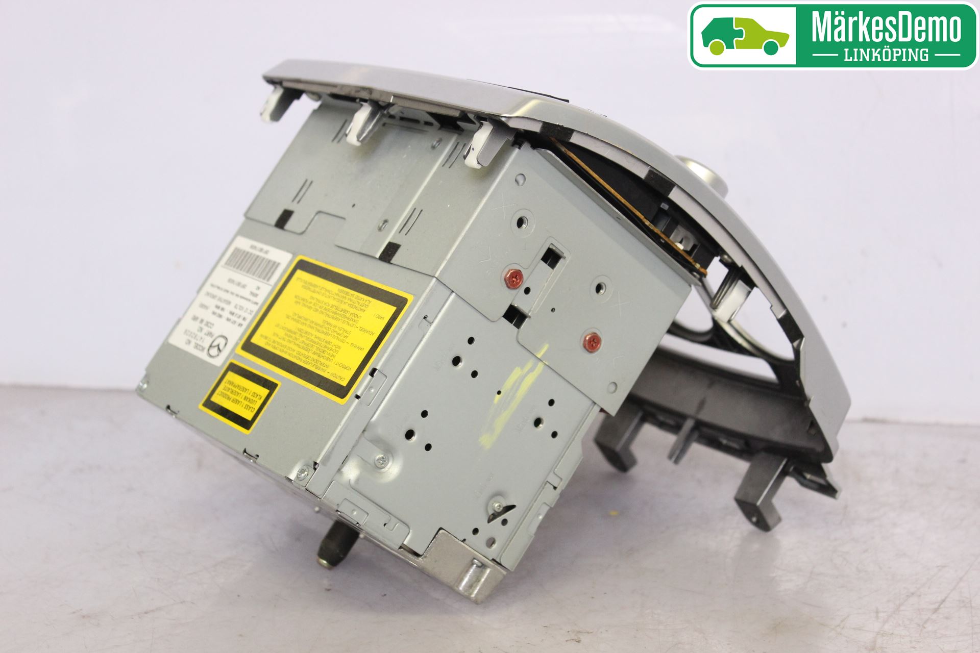 Mazda 5 05-10 Stereo Radio Med Cd