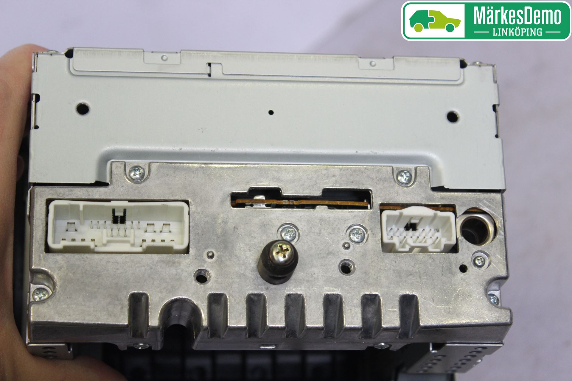 Mazda 5 05-10 Stereo Radio Med Cd