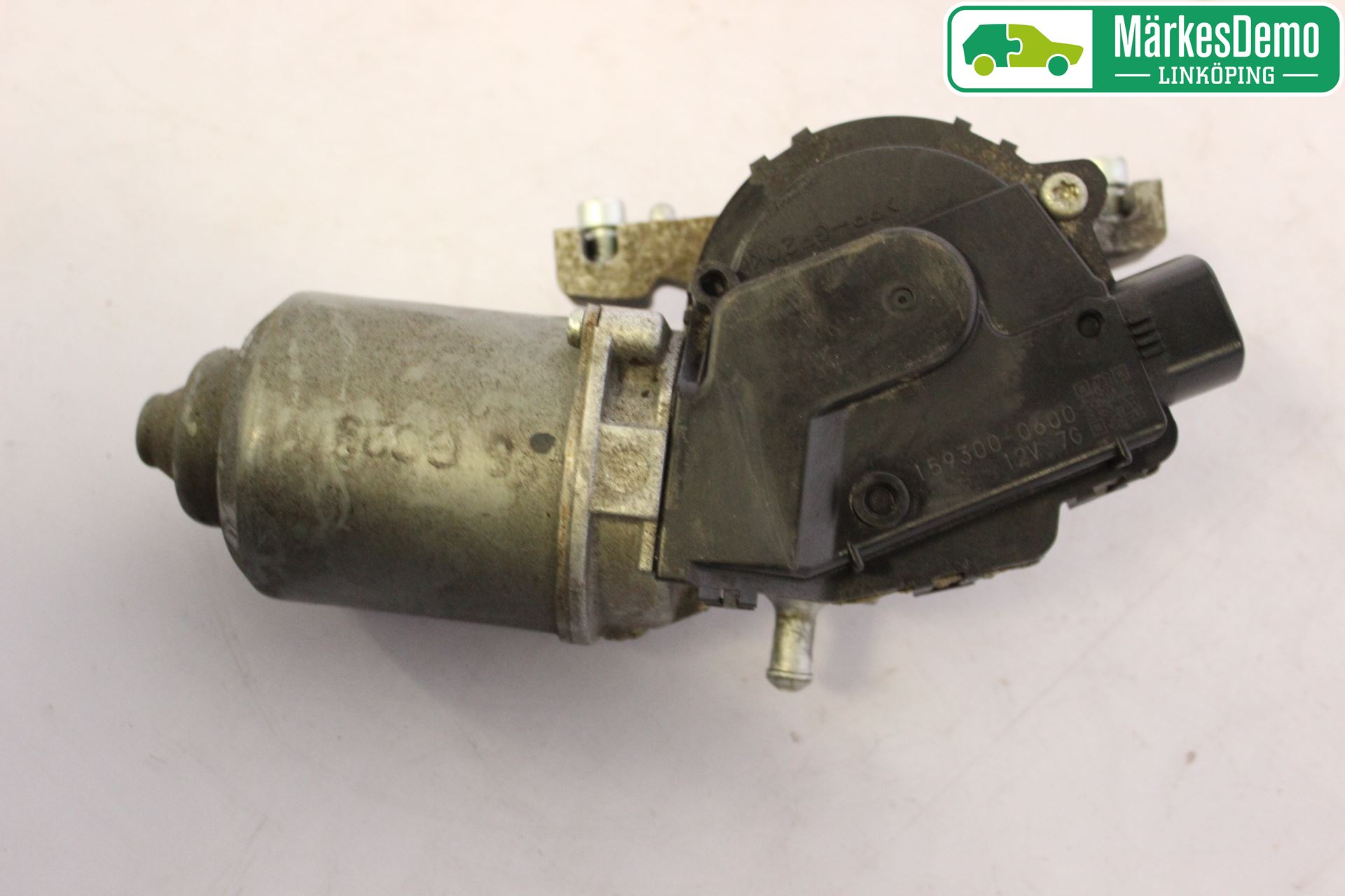 Mazda 5 05-10 Viskermotor Frontrute