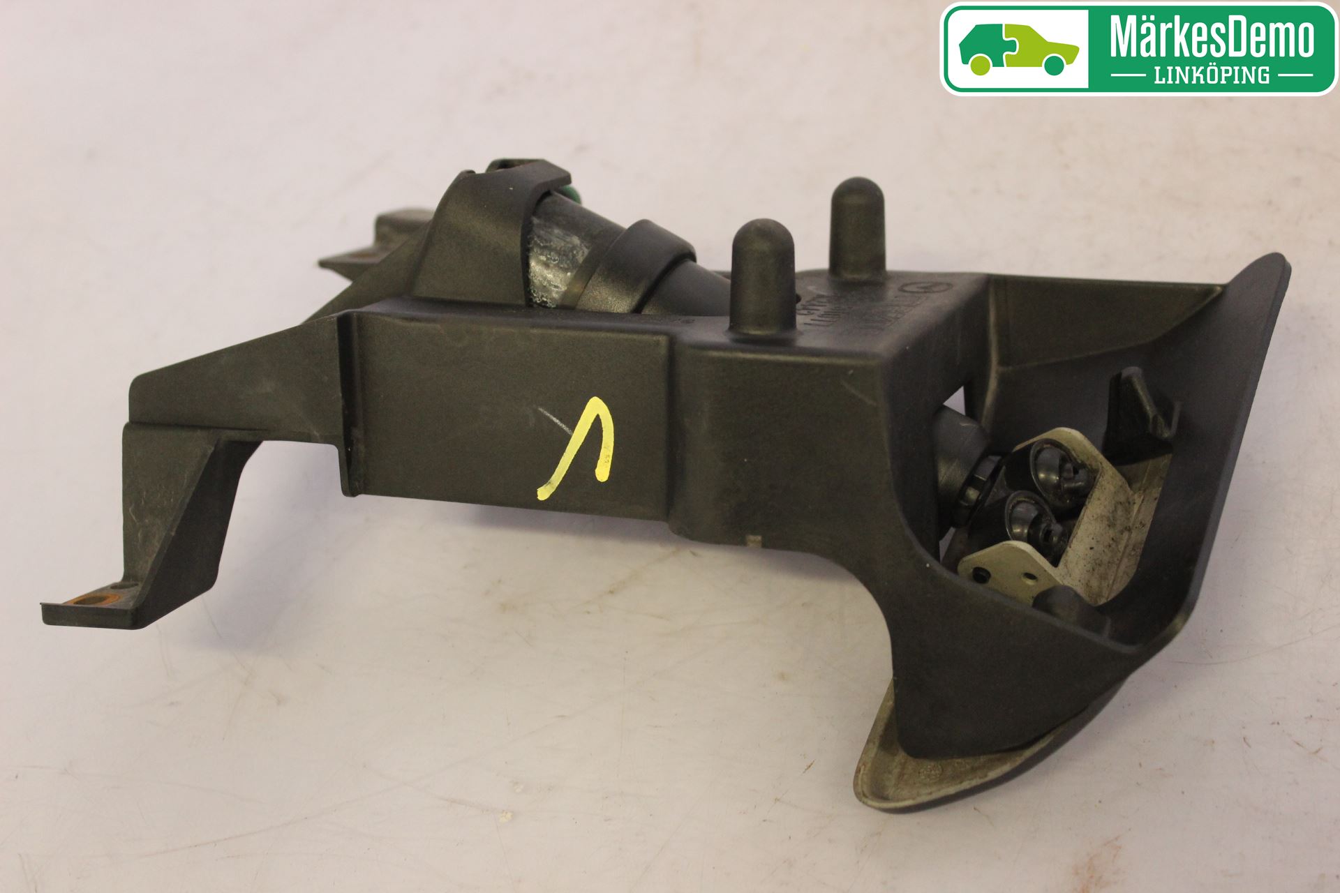 Mazda 5 05-10 Spylerdyse Frontlykter
