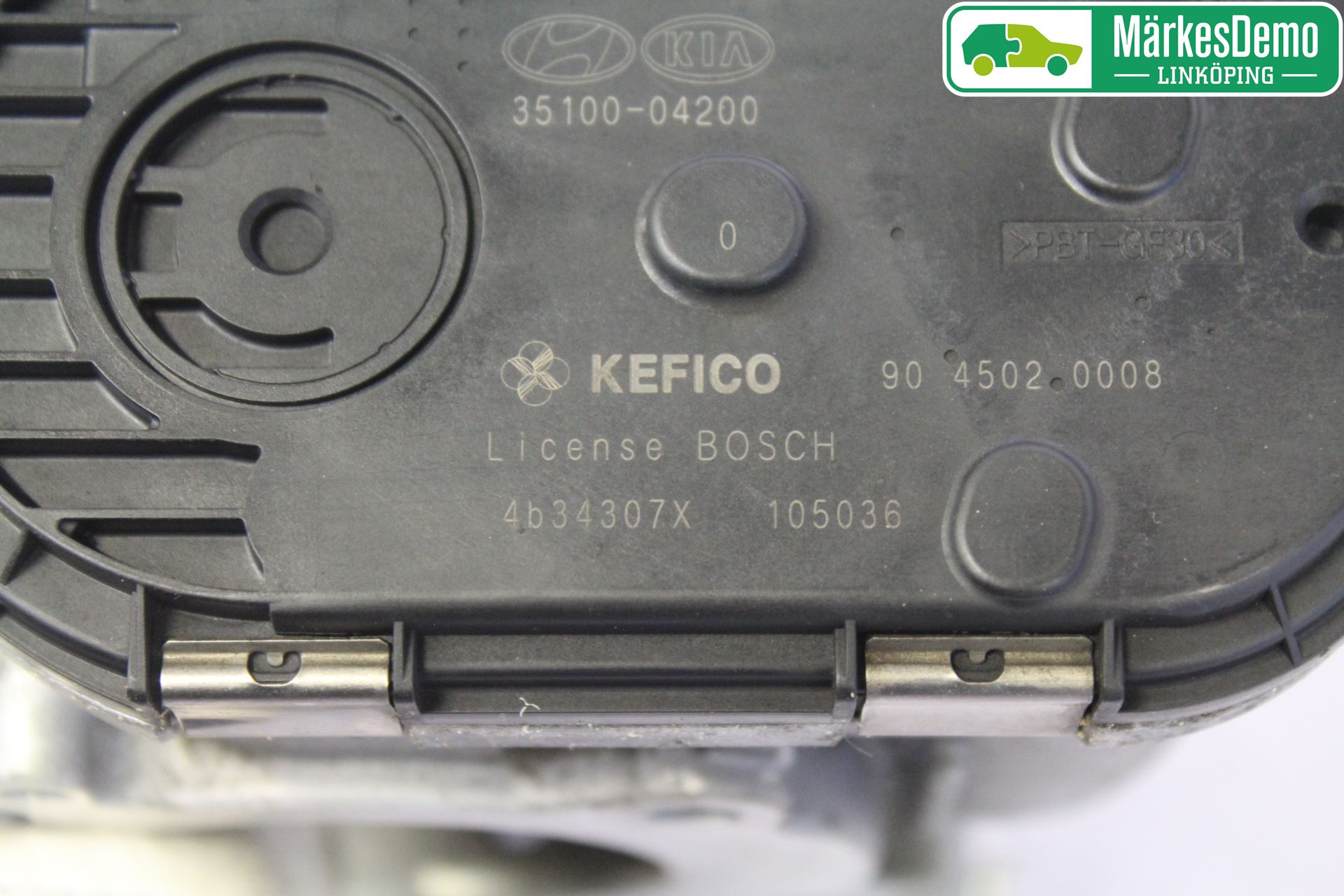 Kia PICANTO 12-17 Inns Spjeldhus