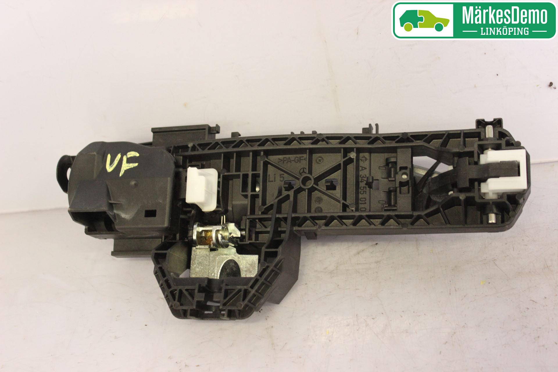 Mercedes-Benz MB E-KLASS (W212) 09-16 Dørhandtak Ytre Venstre