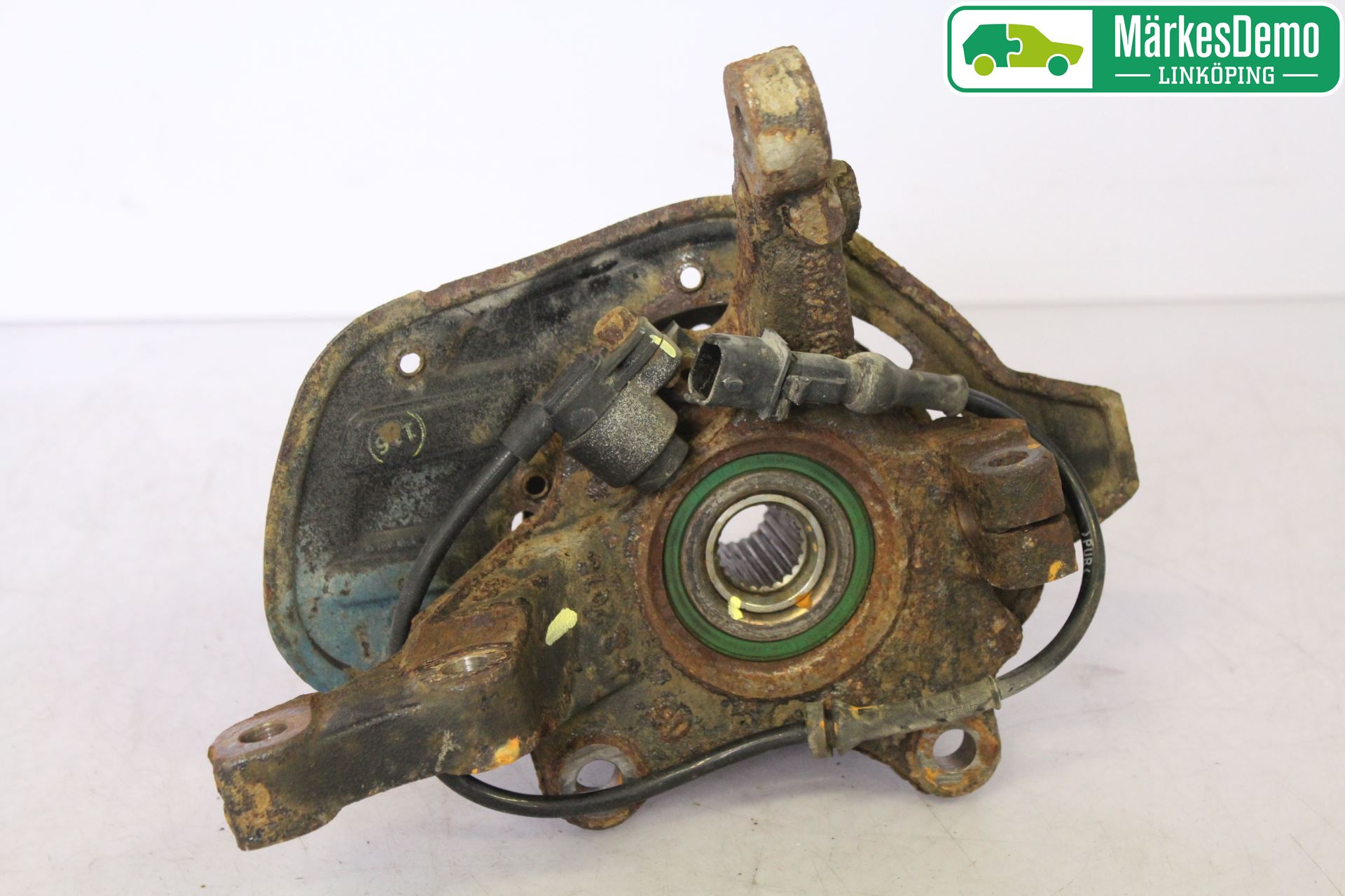 Opel COMBO 02-12 Spindel Hf