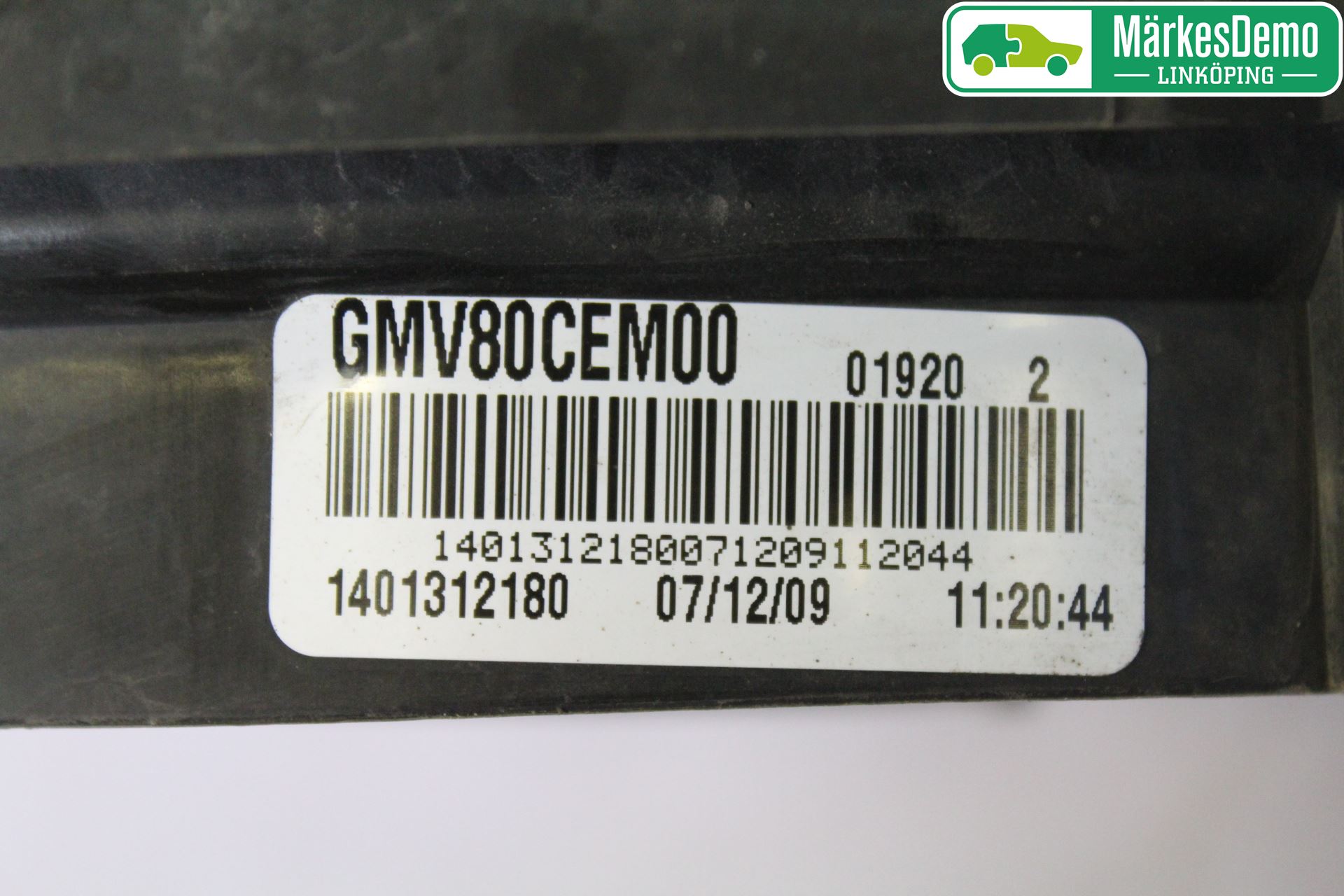Peugeot EXPERT 07-14 Kjølevifte Elektrisk