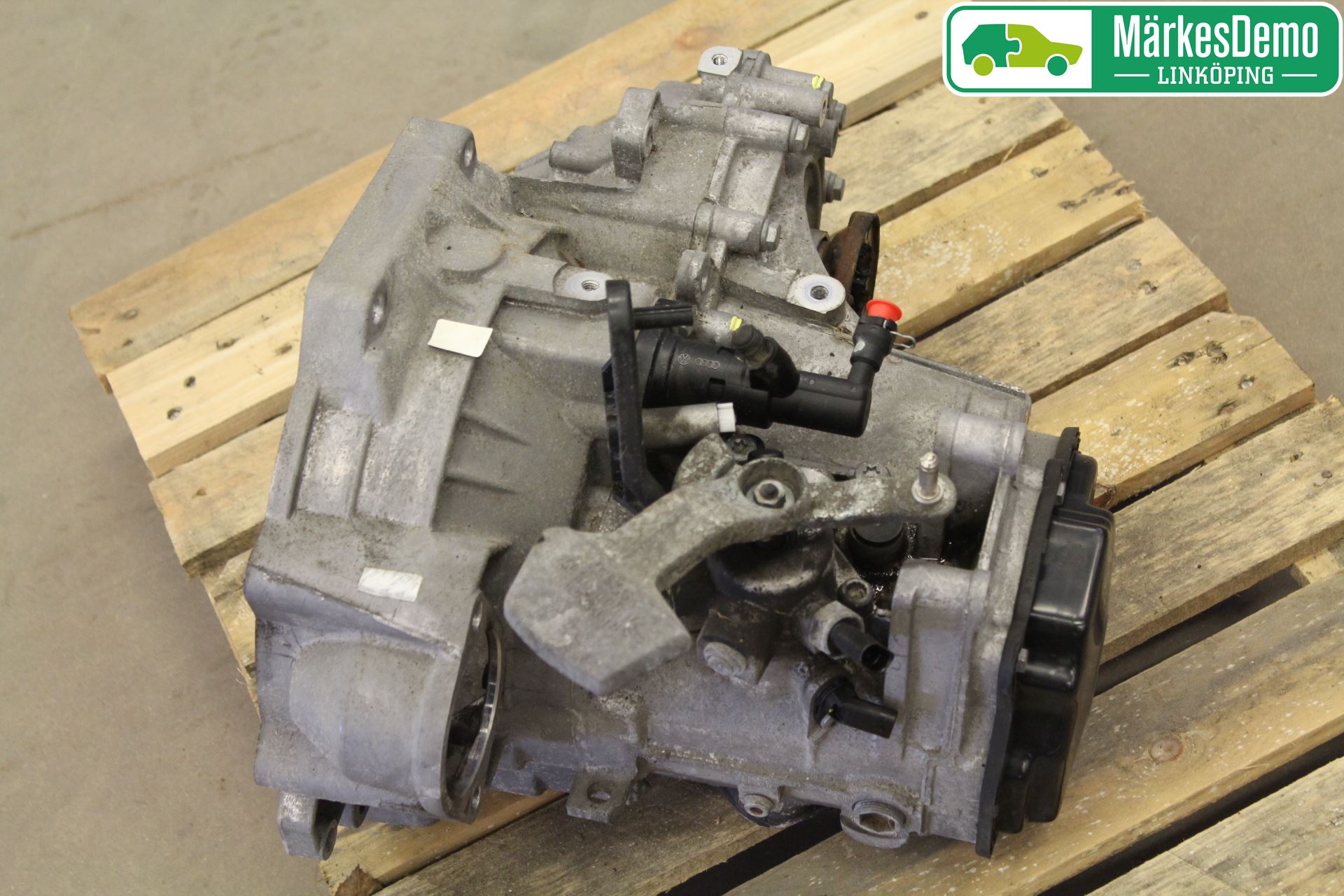 Volkswagen VW PASSAT 05-11 Gearkasse 5 Trinn