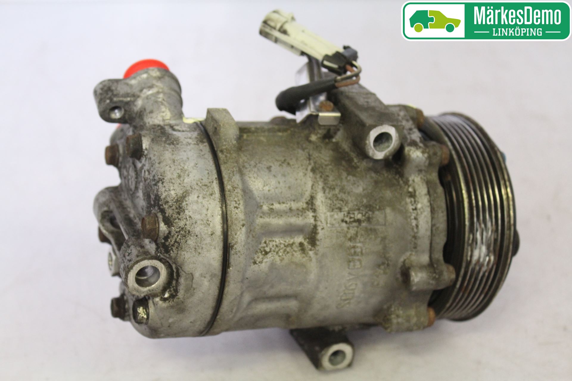 Opel COMBO 02-12 Varme Ac Kompressor