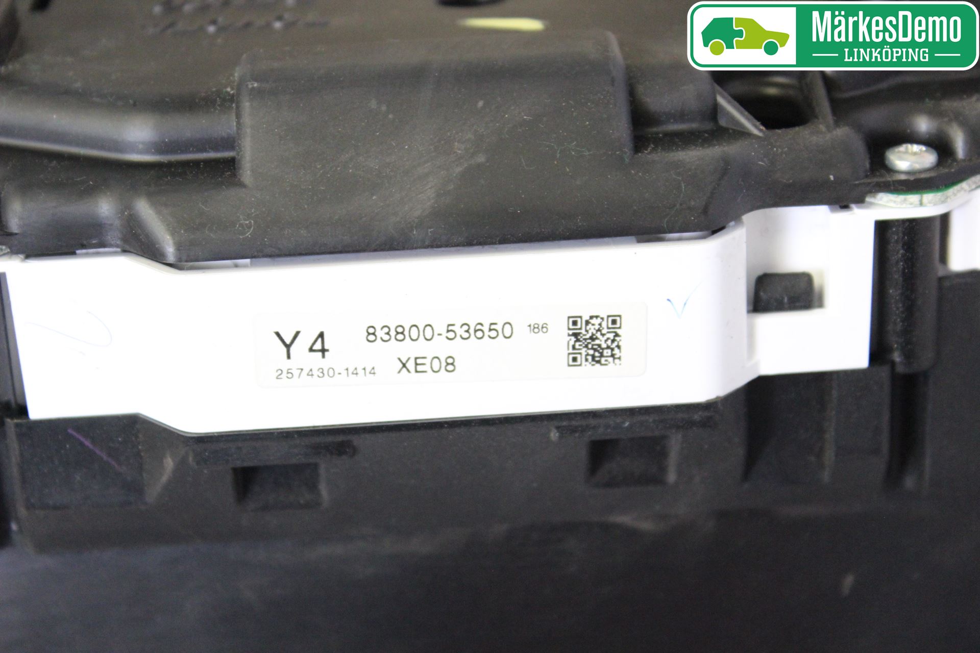 Lexus IS 220d/250/350 06-13 Instr Kombinert