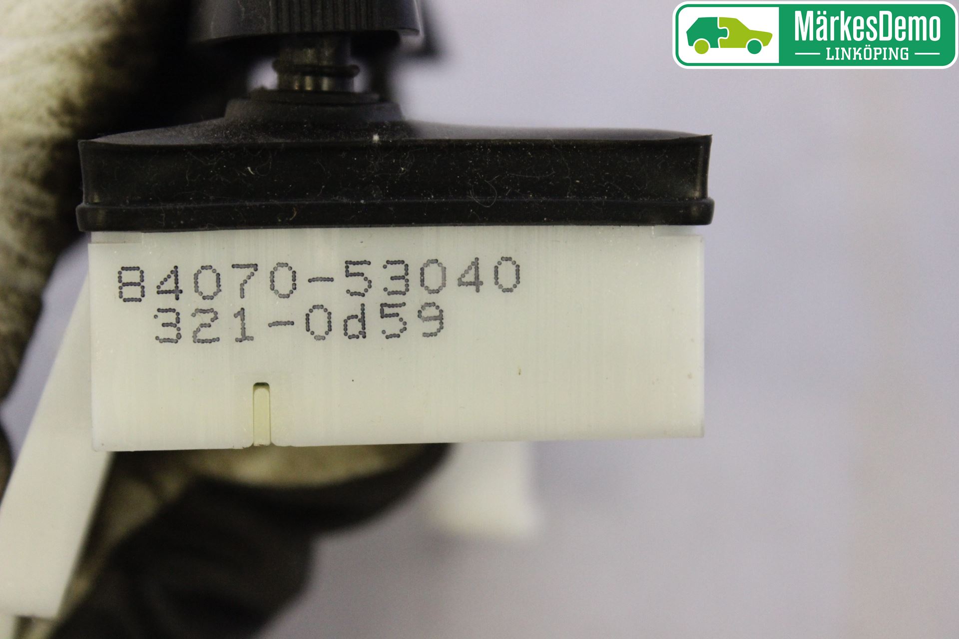 Lexus IS 220d/250/350 06-13 Bryter Sete Regulering