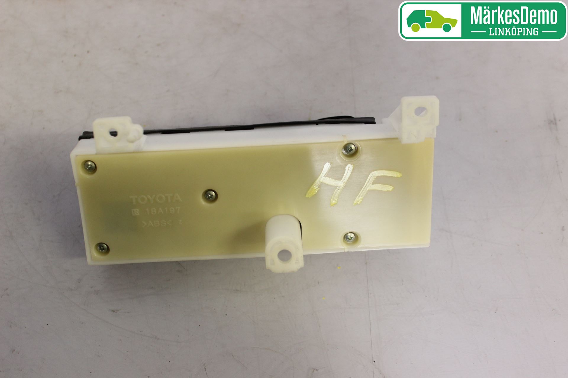 Lexus IS 220d/250/350 06-13 Bryter Sete Regulering