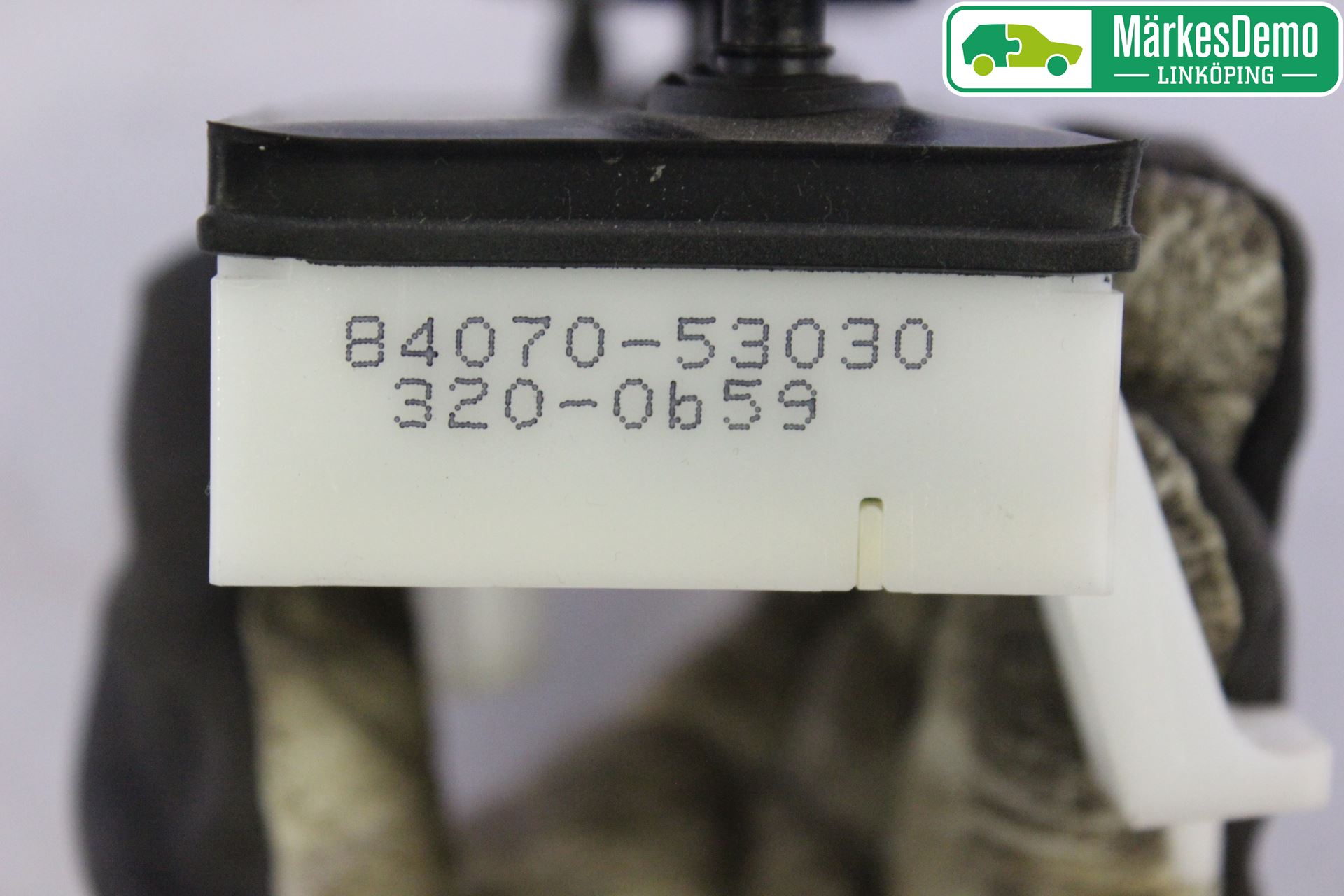 Lexus IS 220d/250/350 06-13 Bryter Sete Regulering