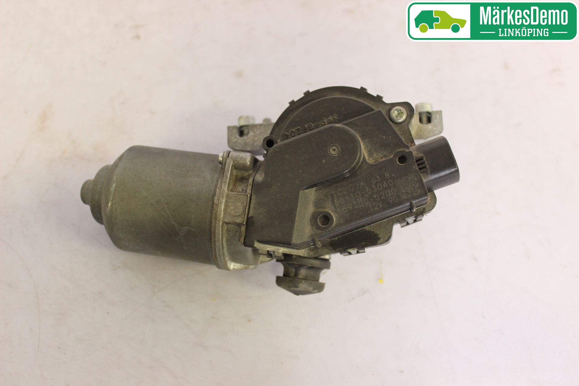 Lexus IS 220d/250/350 06-13 Viskermotor Frontrute
