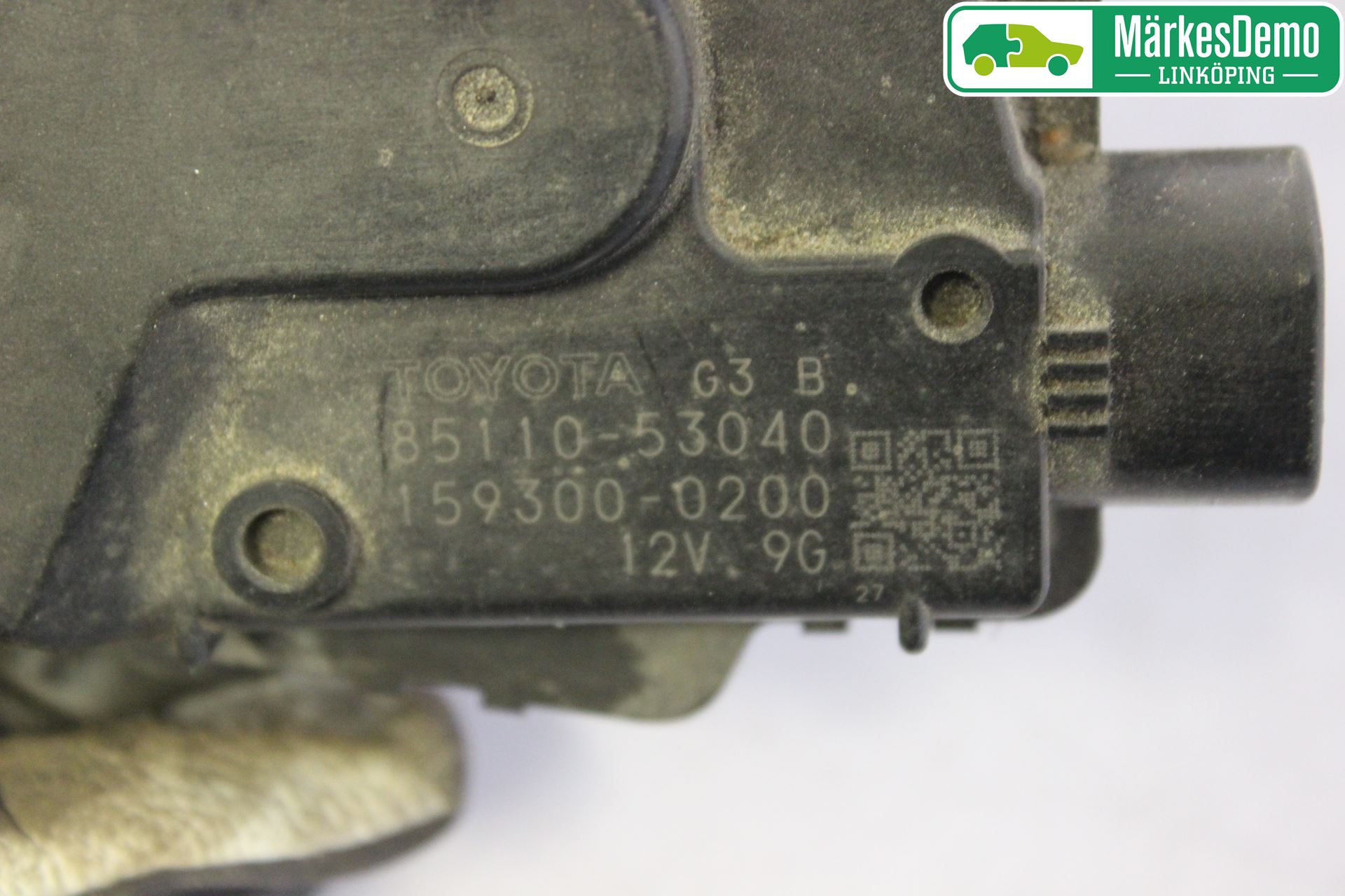 Lexus IS 220d/250/350 06-13 Viskermotor Frontrute