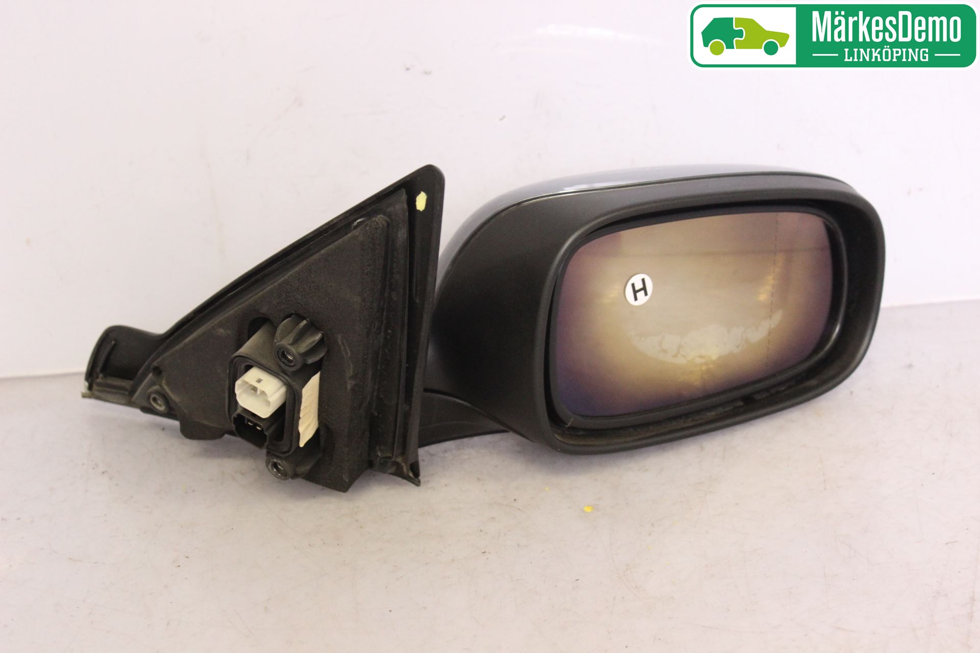 Saab 9-3 VER2/VER3 08-15 Speil H M-El Justering