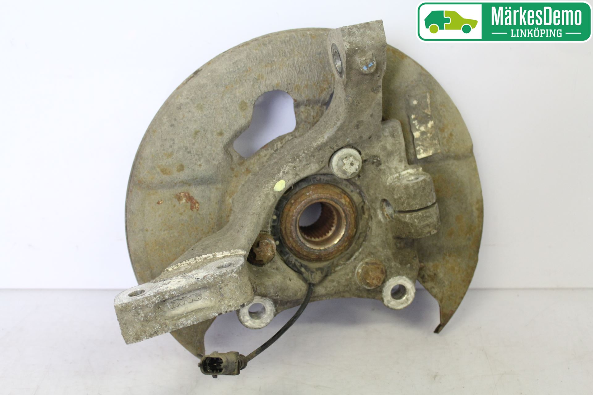 Saab 9-3 VER2/VER3 08-15 Spindel Hf