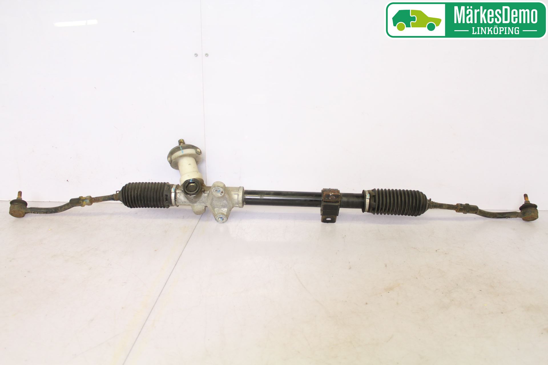 Kia PICANTO 12-17 Snekke - Tannstang