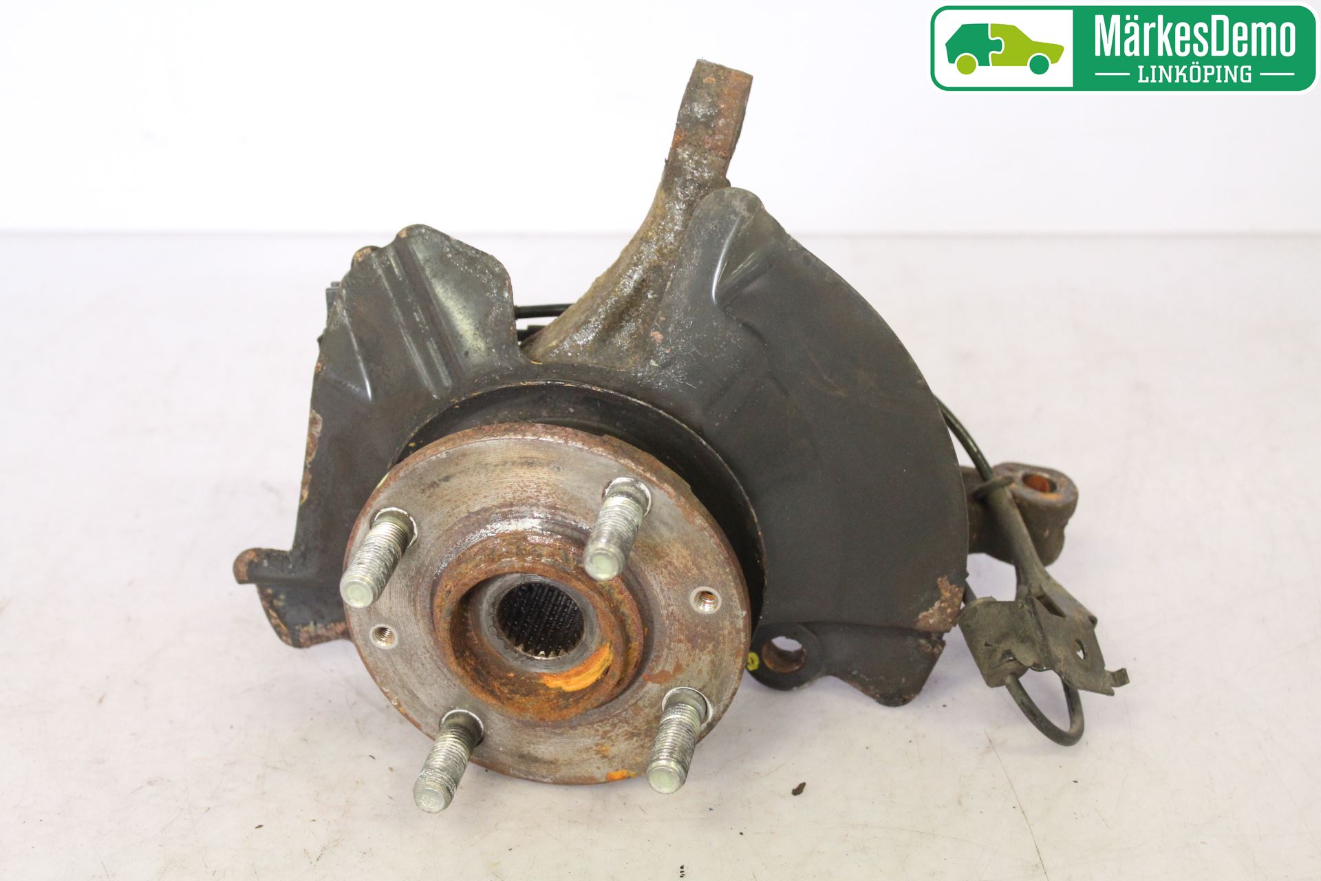 Kia PICANTO 12-17 Spindel Hf
